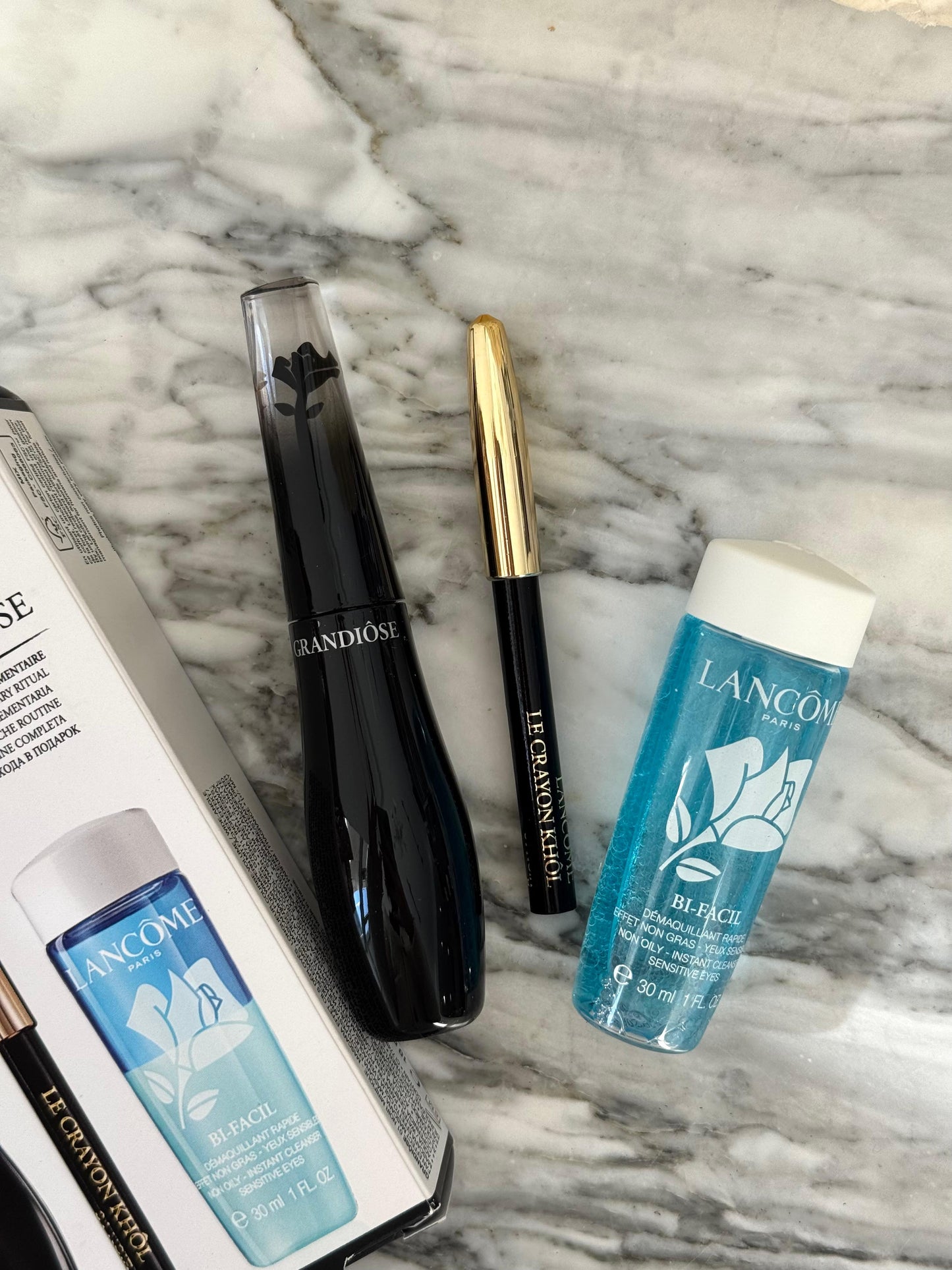 LANCÔME Grandiôse Mascara Trio Gift Set