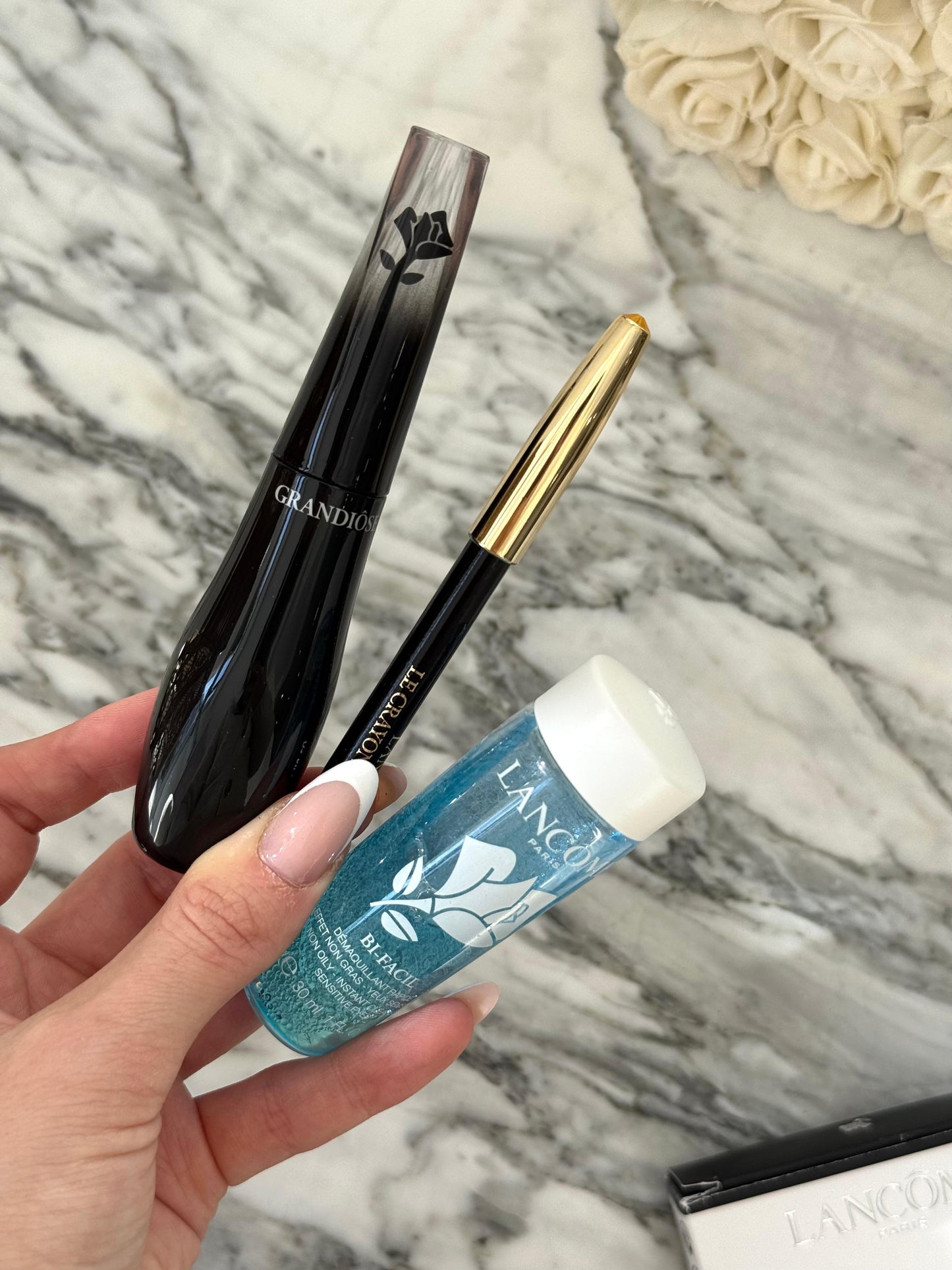 LANCÔME Grandiôse Mascara Trio Gift Set