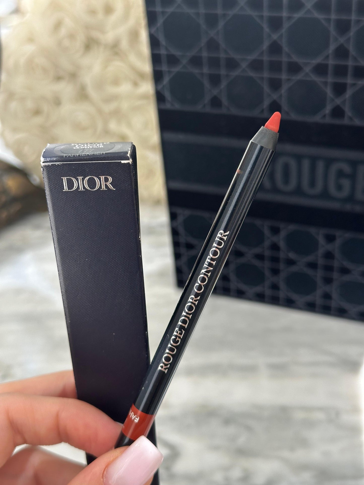 DIOR Rouge Dior Contour Lip Liner
No-Transfer - Comfort and Long Wear