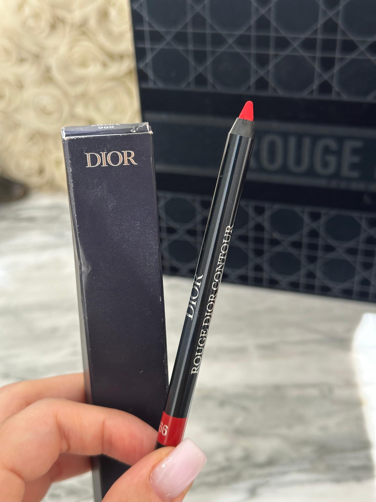 DIOR Rouge Dior Contour Lip Liner
No-Transfer - Comfort and Long Wear