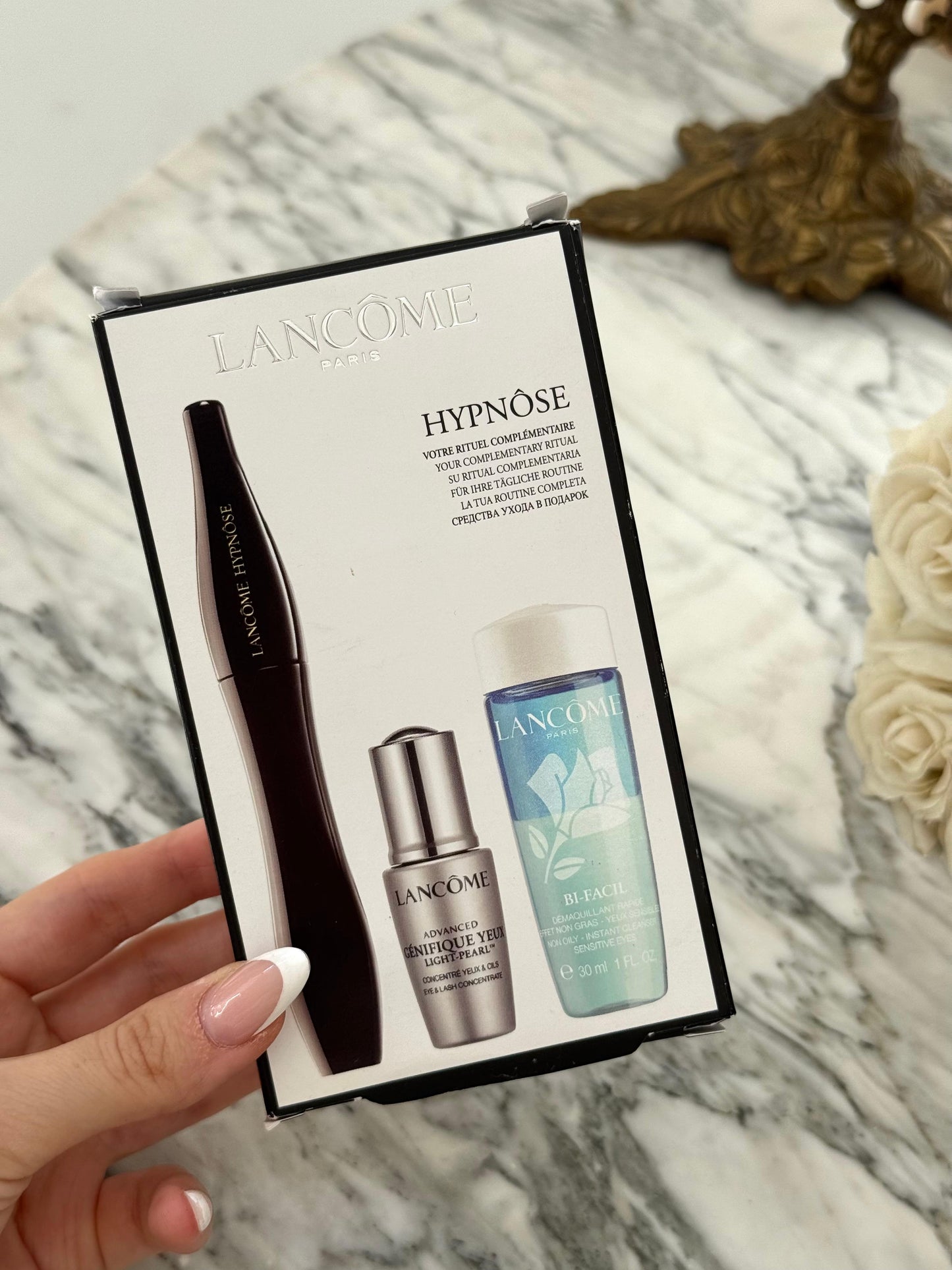 LANCÔME 
Hypnôse Mascara Gift Set
Extreme Volume