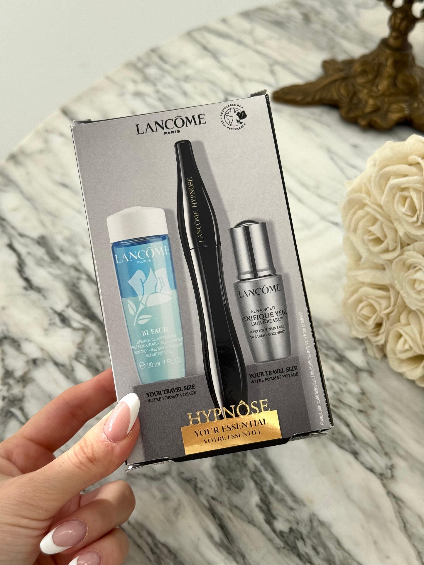 LANCÔME
Hypnôse Your Essential Mascara Set