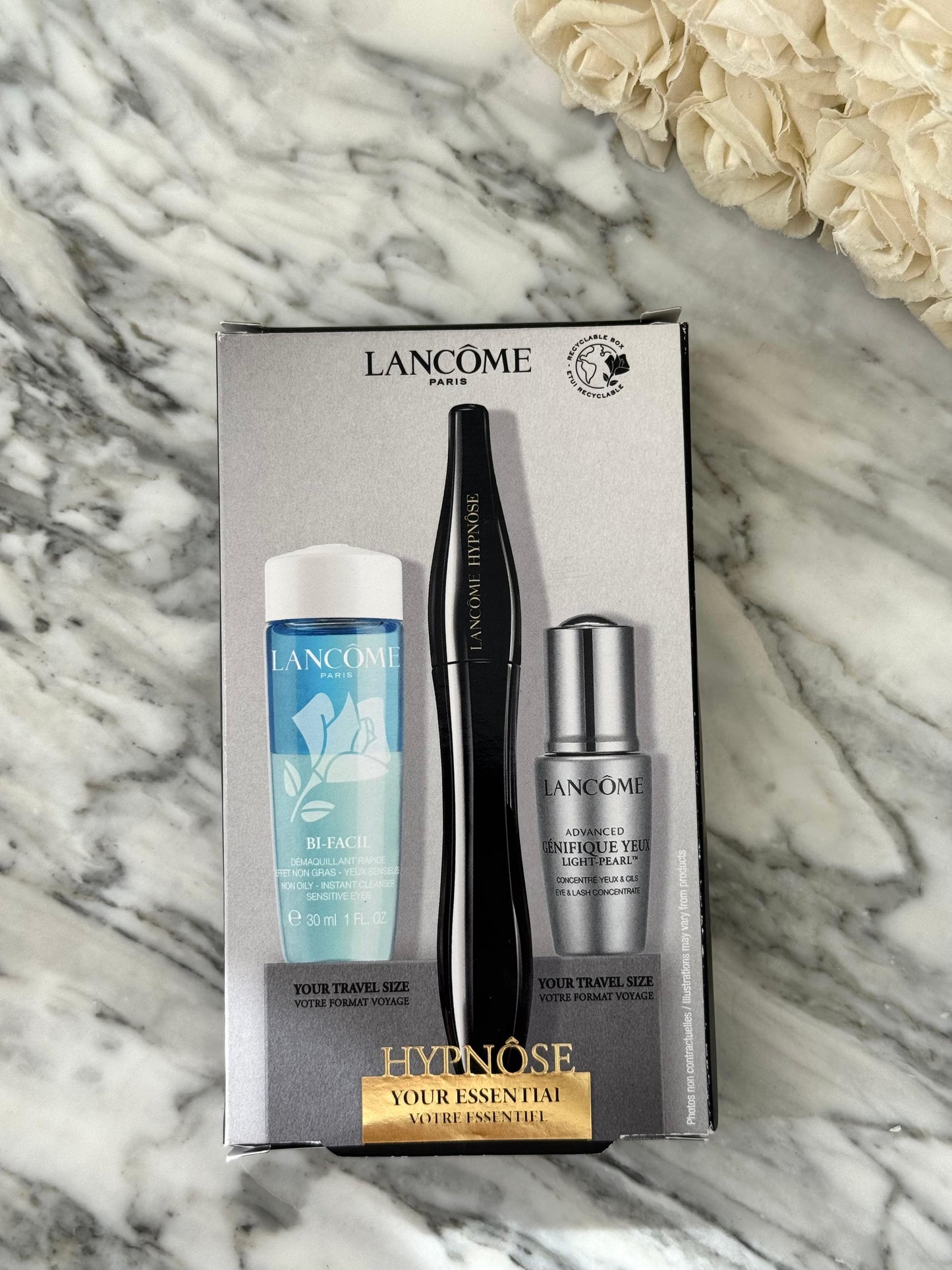 LANCÔME
Hypnôse Your Essential Mascara Set