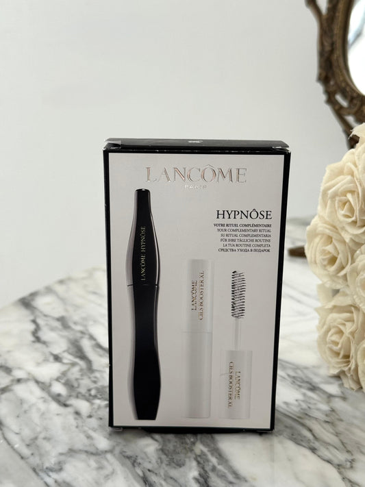 LANCÔME 
Hypnôse Mascara + Cils Booster Set
Extreme Volume & Priming