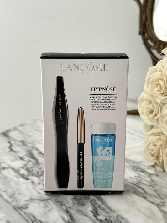 LANCÔME Hypnose Set (Mascara + Make-up Remover 30ml + Eye Khôl)
