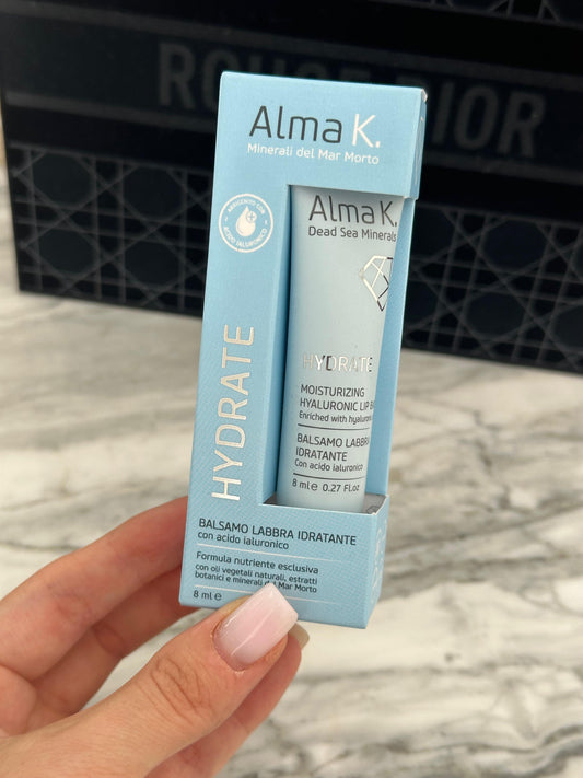 ALMA K Moisturizing Hyaluronic Lip Balm