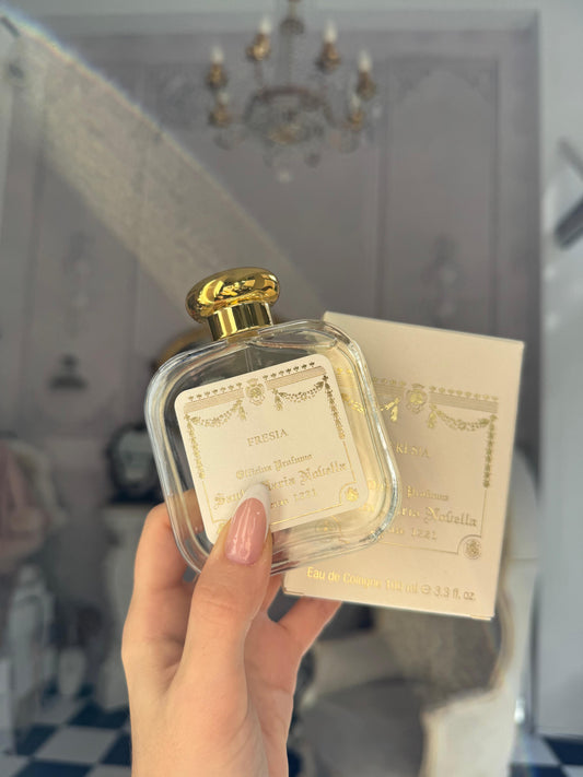 SANTA MARIA NOVELLA Fresia Eau De Cologne - Firenze 1221 Edition
