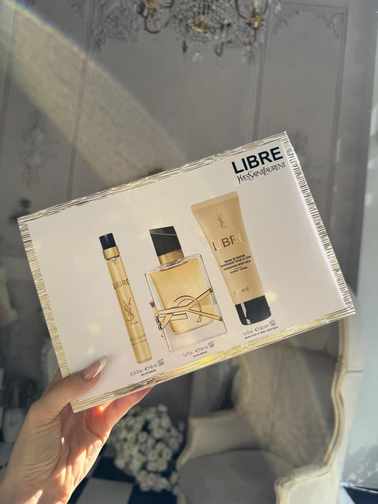 YSL Libre Eau De Parfum Gift Set