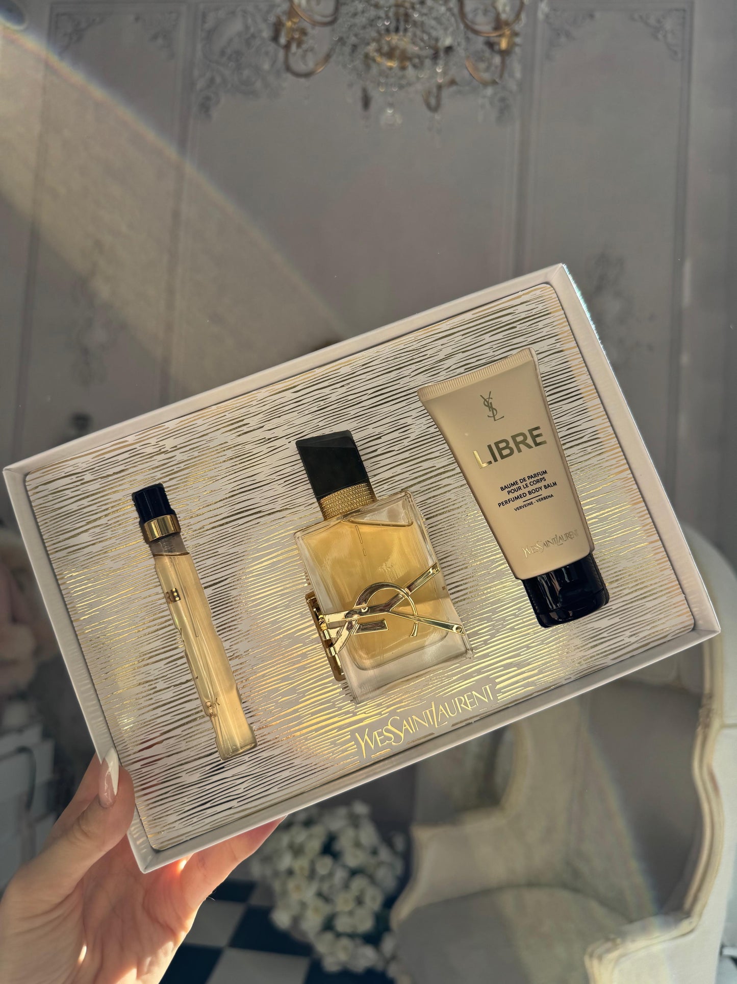 YSL Libre Eau De Parfum Gift Set