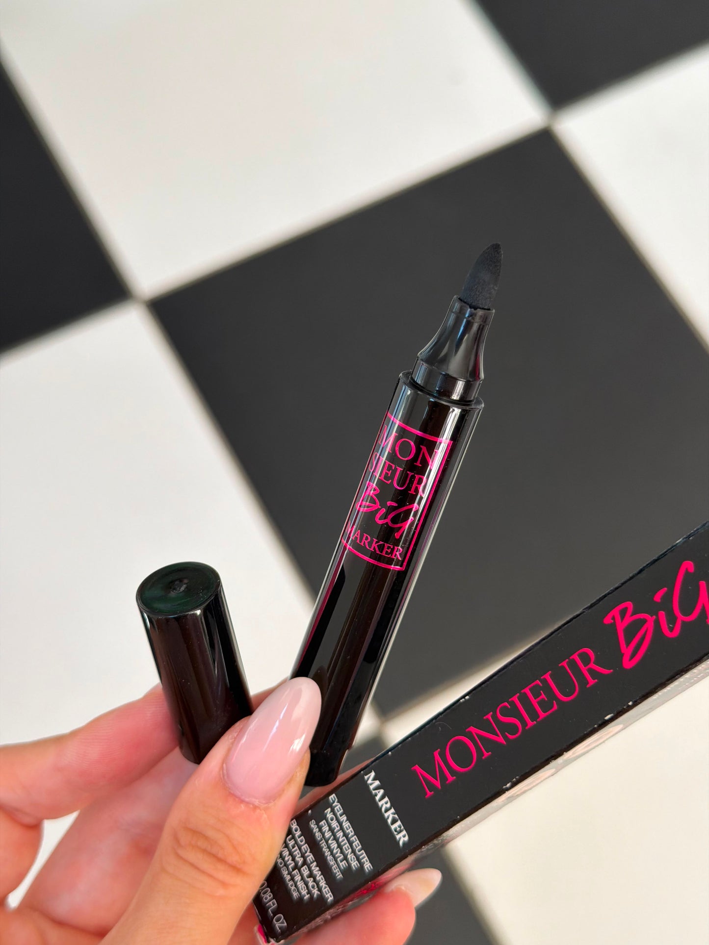 LANCOME Monsieur Big Eyeliner Bold Eye Marker (01)