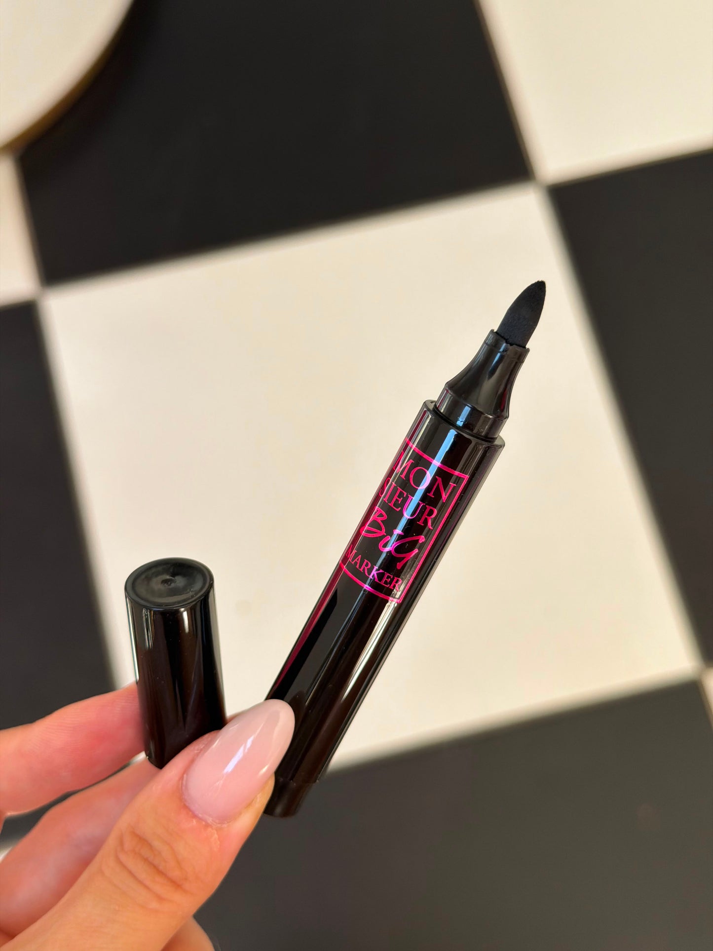LANCOME Monsieur Big Eyeliner Bold Eye Marker (01)