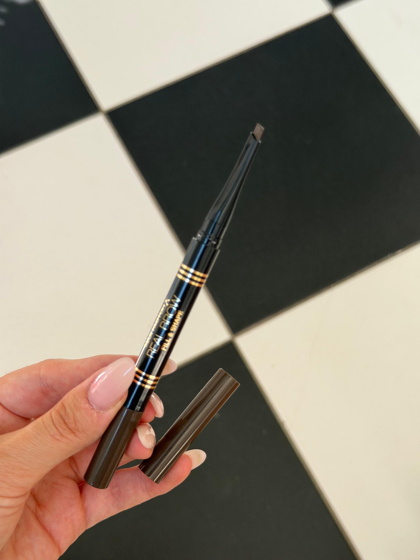 MAX FACTOR Real Brow Fill &Shape (03)