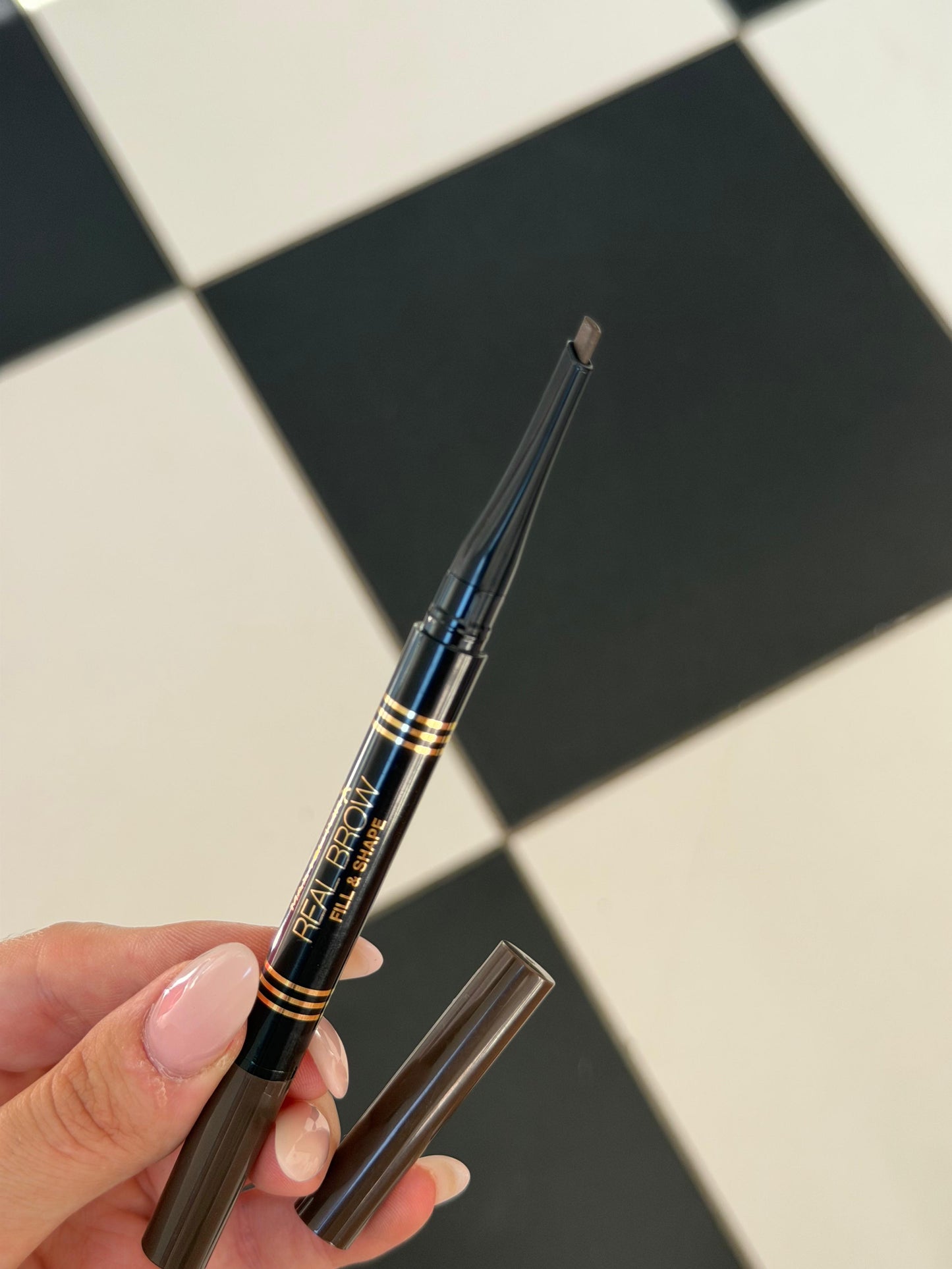 MAX FACTOR Real Brow Fill &Shape (03)
