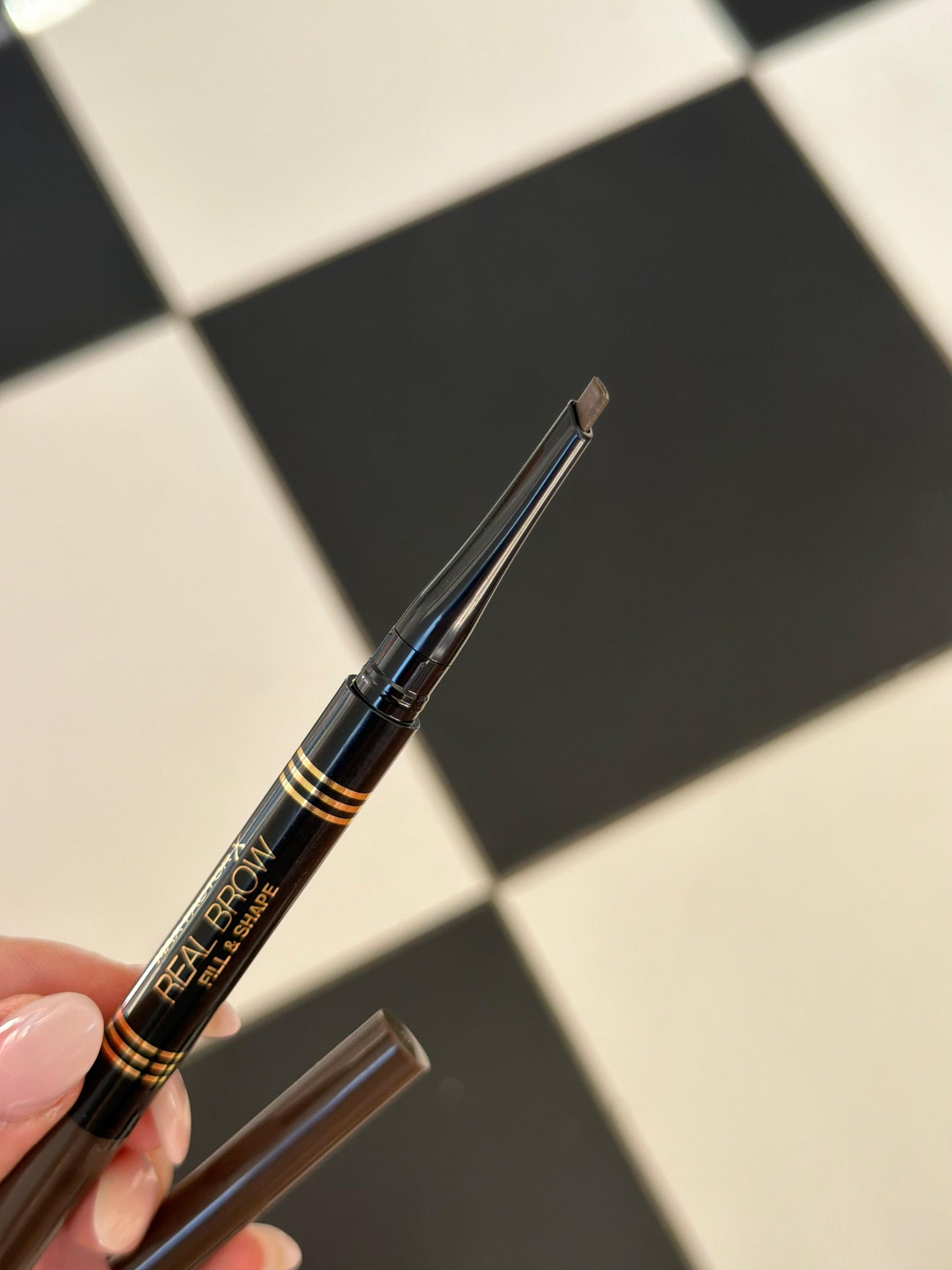 MAX FACTOR Real Brow Fill &Shape (03)