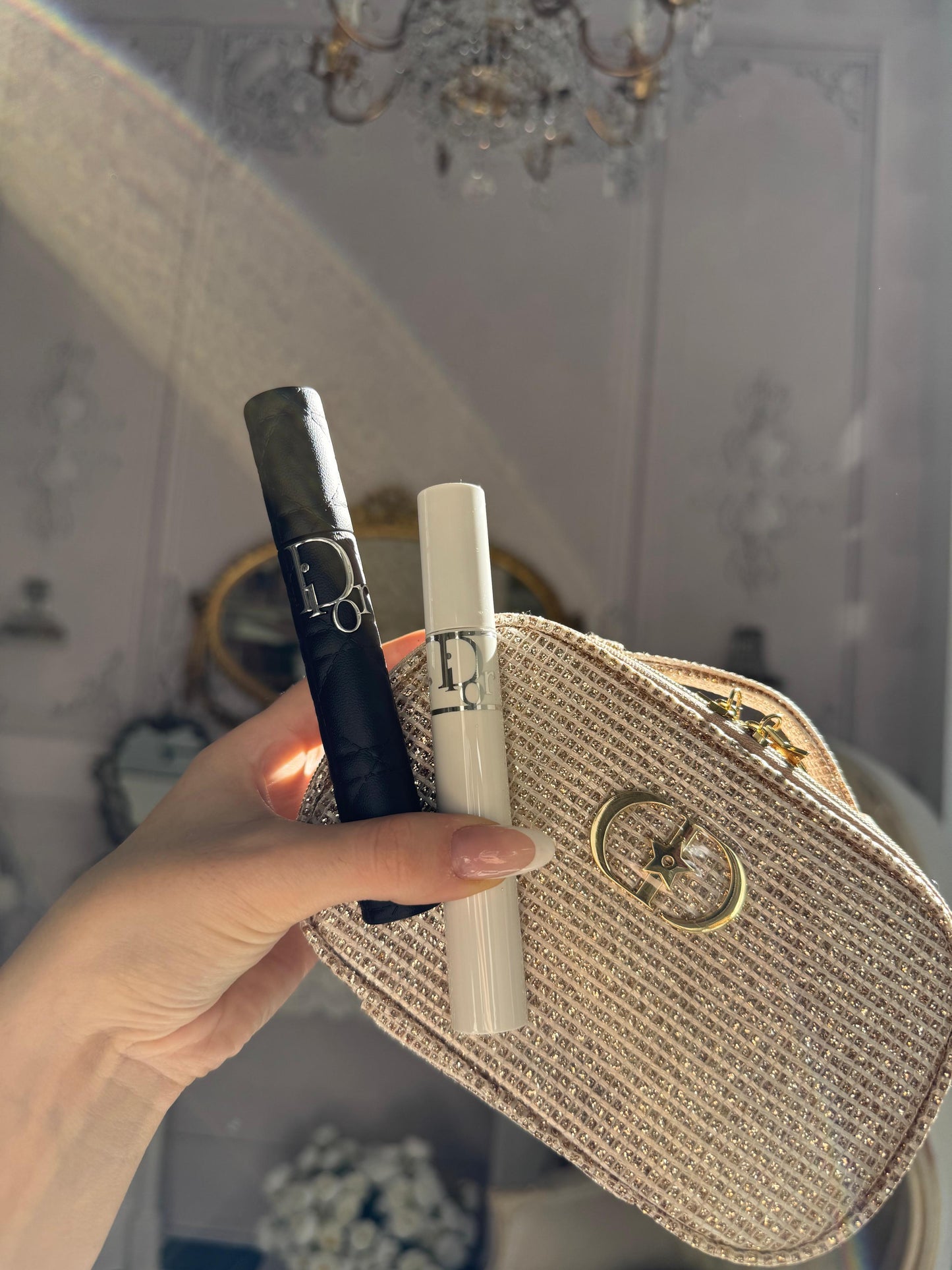 DIOR Diorshow Volume & Definition Essentials Gift Set - Limited Edition
Mascara and Lash Primer-Serum