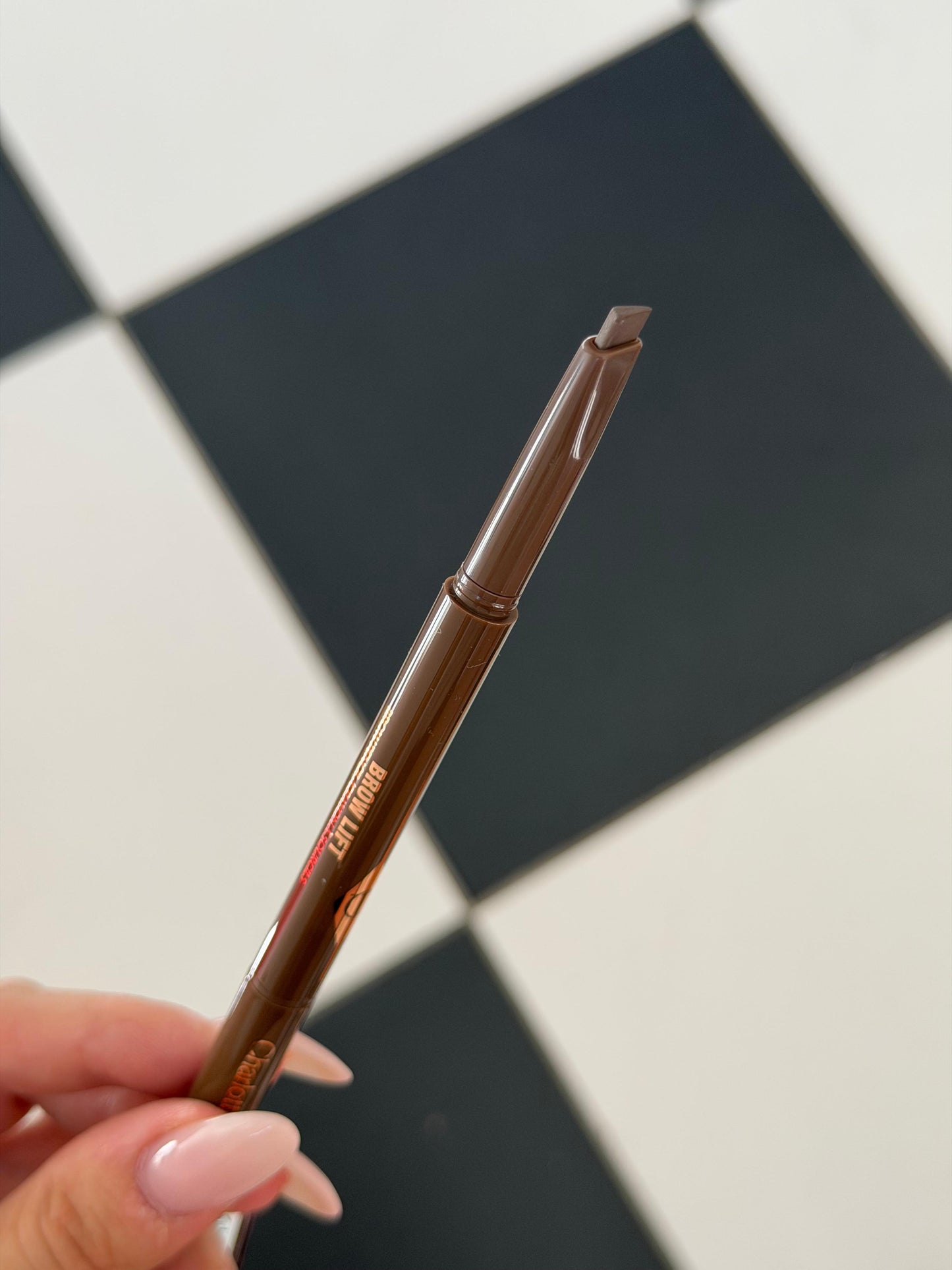 CHARLOTTE TILBURY Brow Lift Pencil - Medium Brown