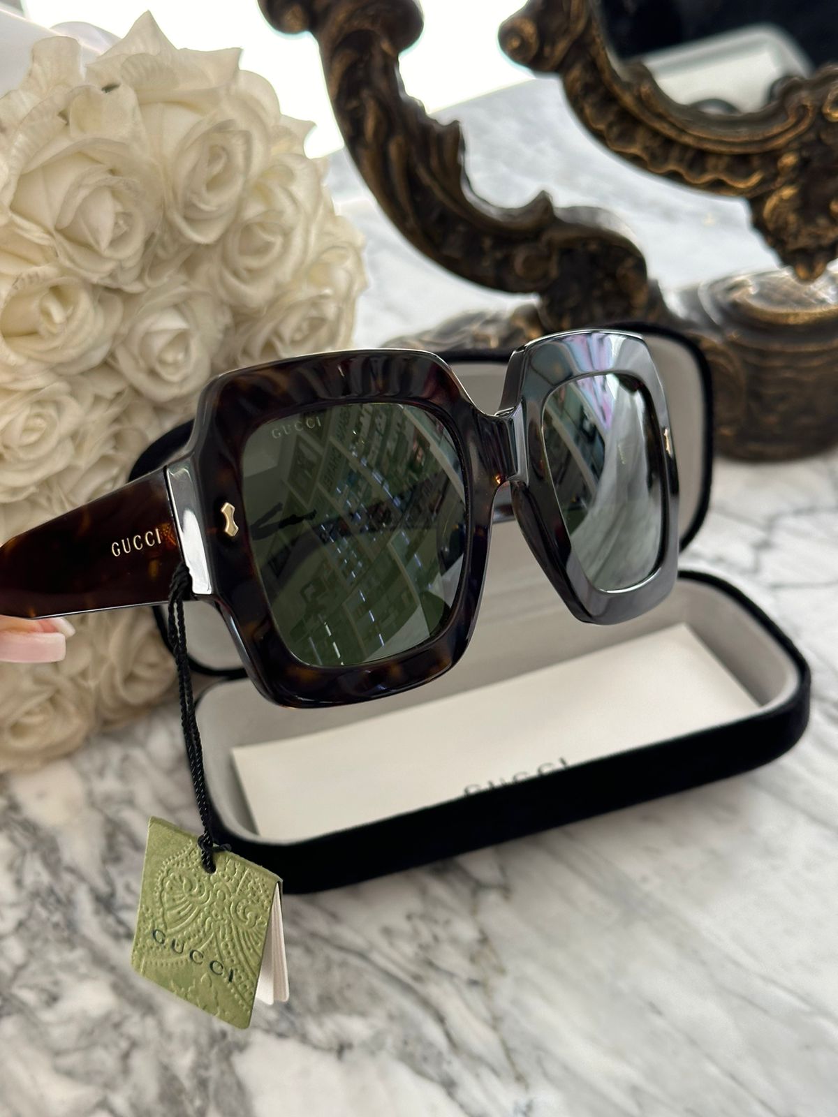 GUCCI Sunglasses GG1111S