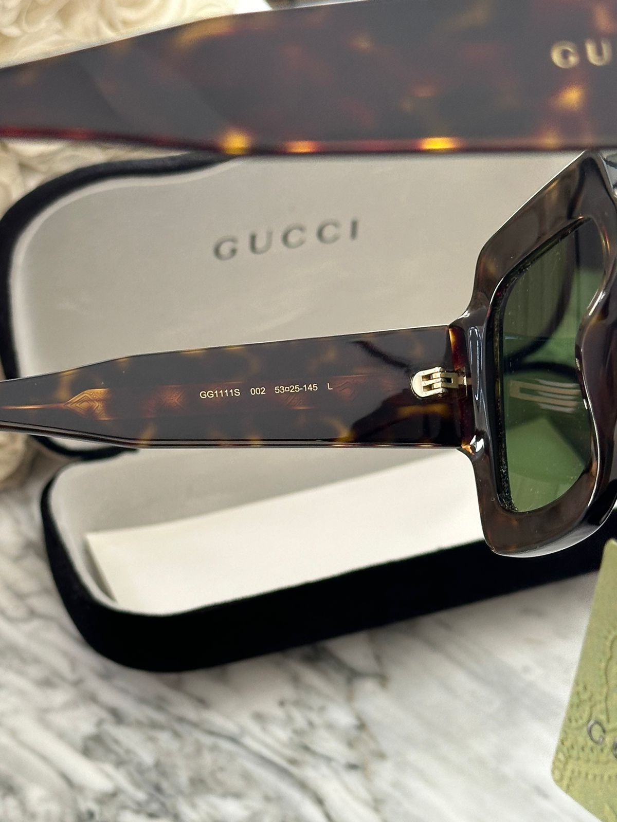 GUCCI Sunglasses GG1111S
