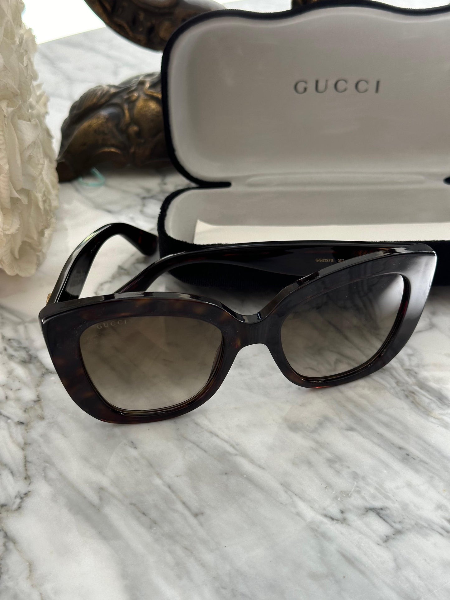 GUCCI Urban Sunglasses GG0327S