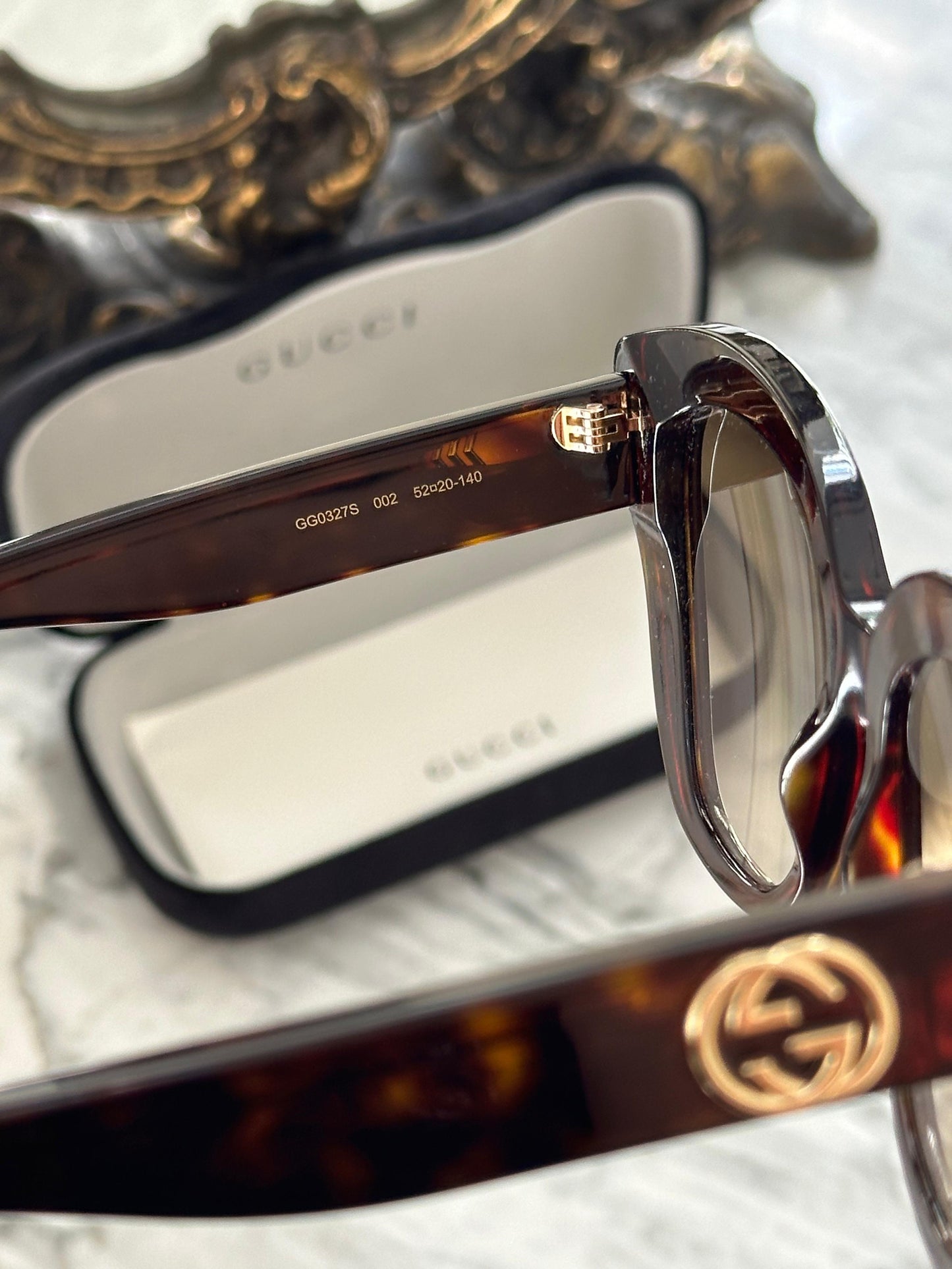 GUCCI Urban Sunglasses GG0327S