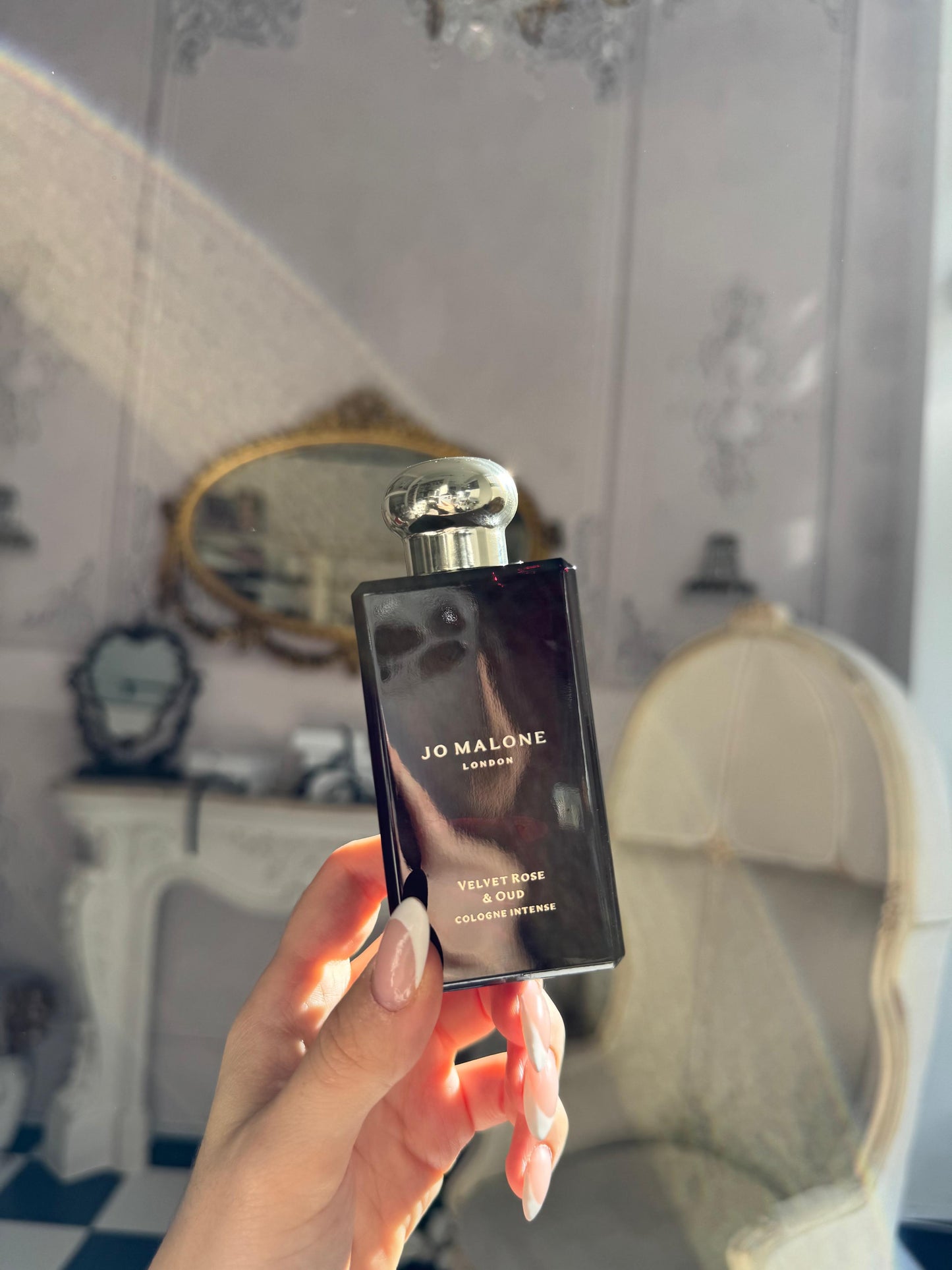 JO MALONE Velvet Rose & Oud Cologne Intense