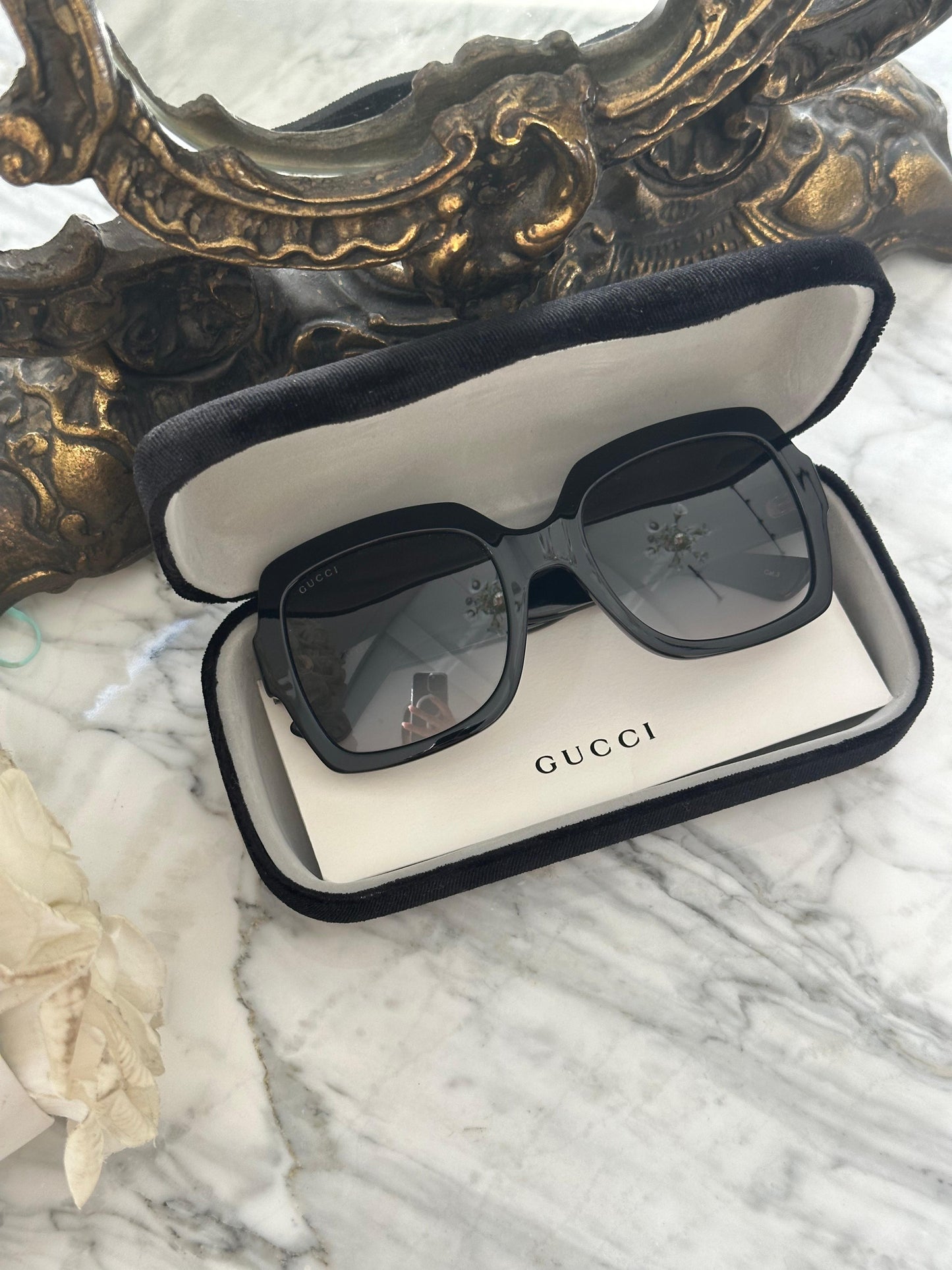 GUCCI Sunglasses GG0036SN