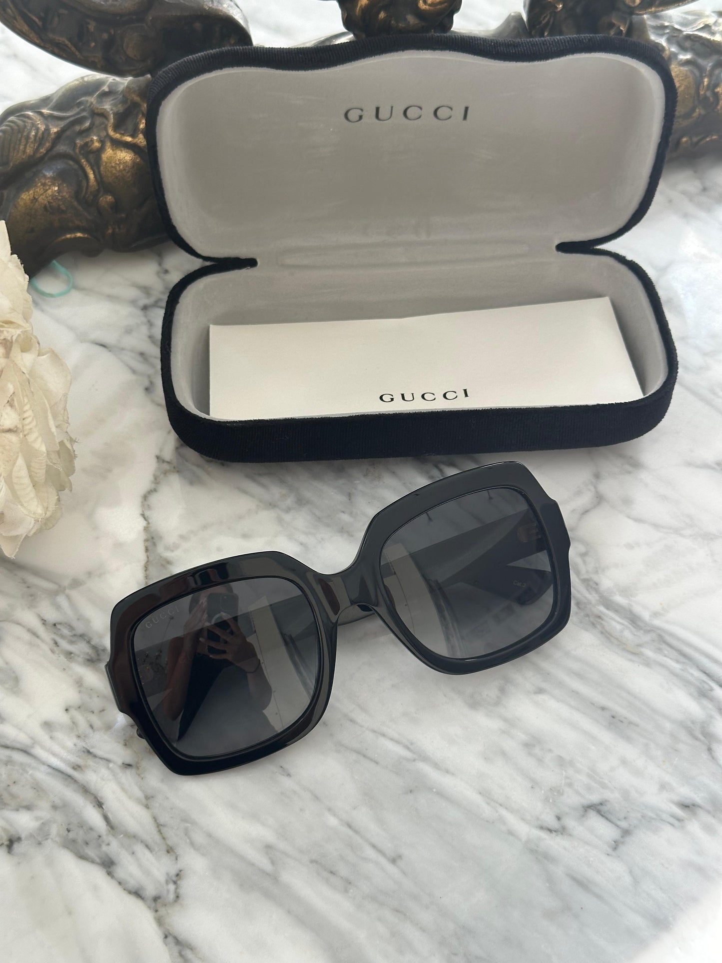 GUCCI Sunglasses GG0036SN