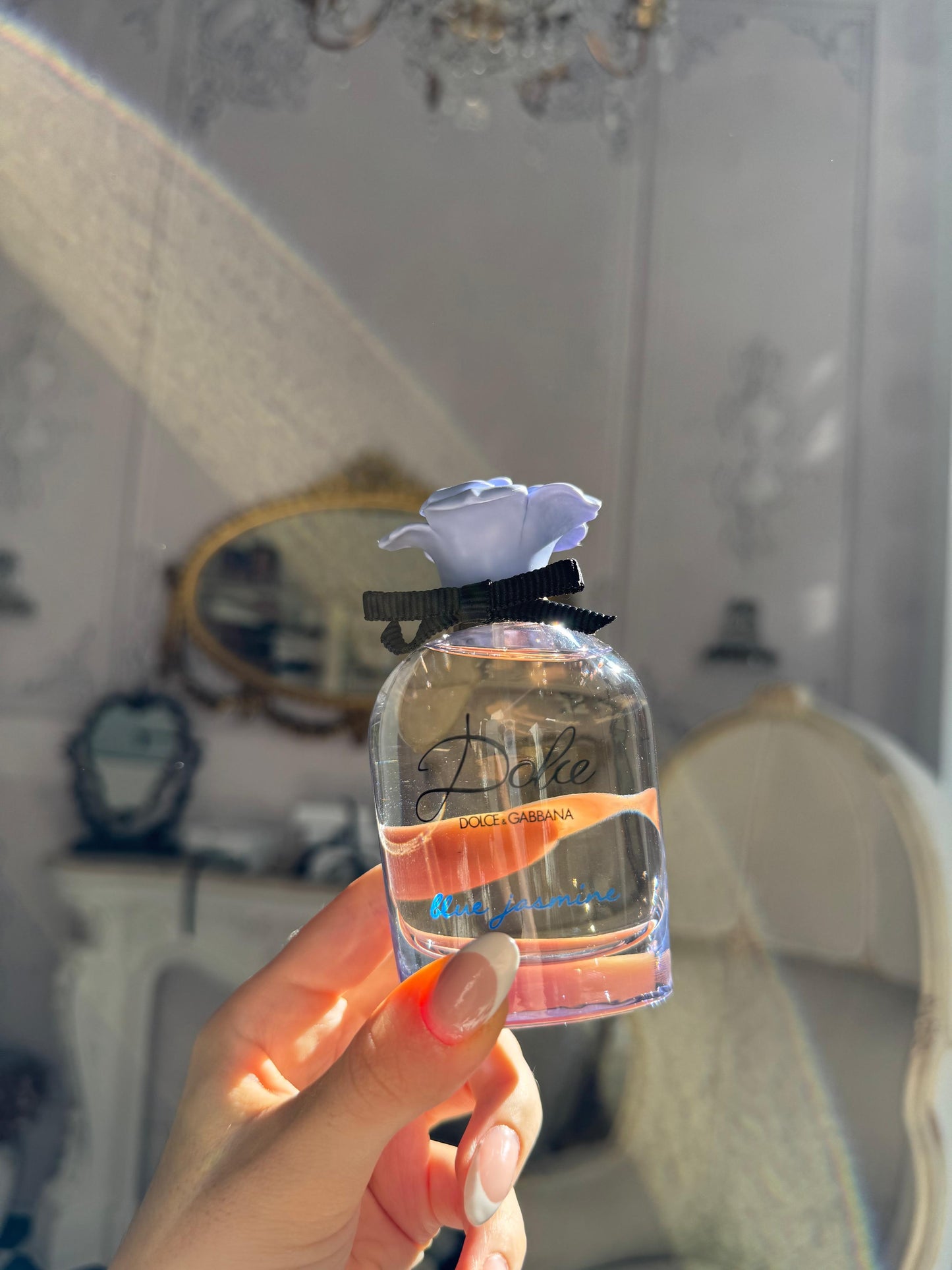 DOLCE&GABBANA Blue Jasmine Eau De Parfum
Floral Fruity Notes