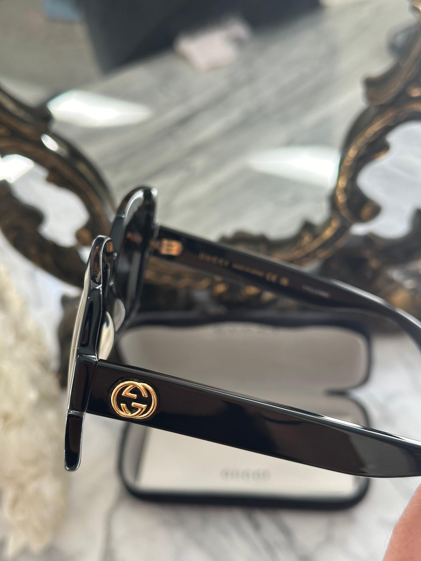 GUCCI Sunglasses GG0036SN