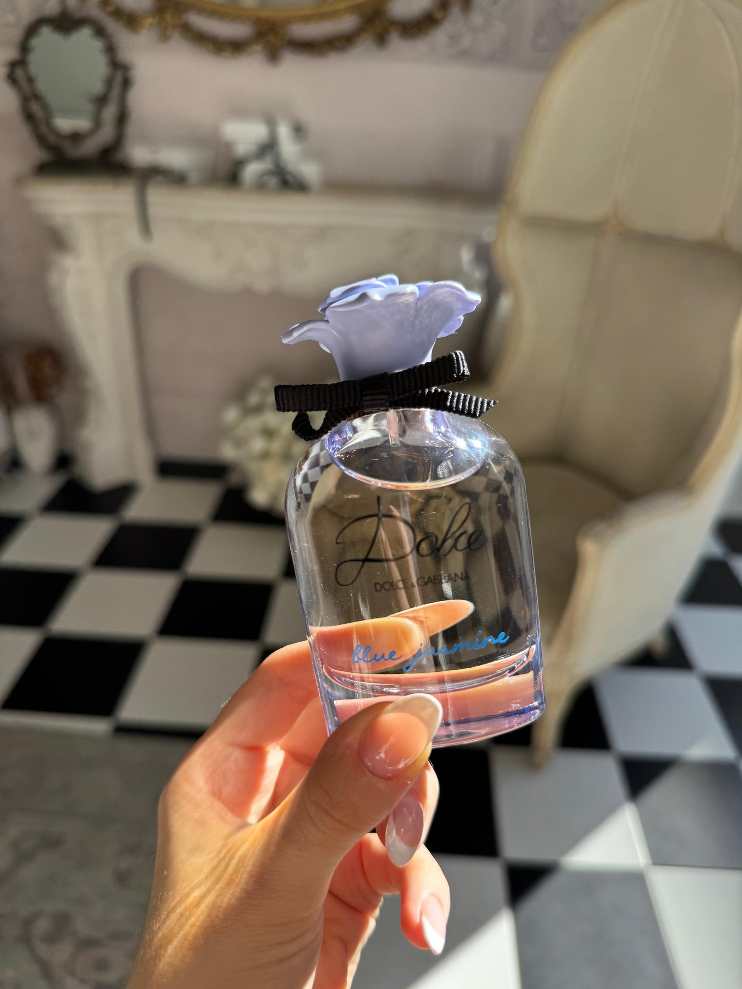 DOLCE&GABBANA Blue Jasmine Eau De Parfum
Floral Fruity Notes