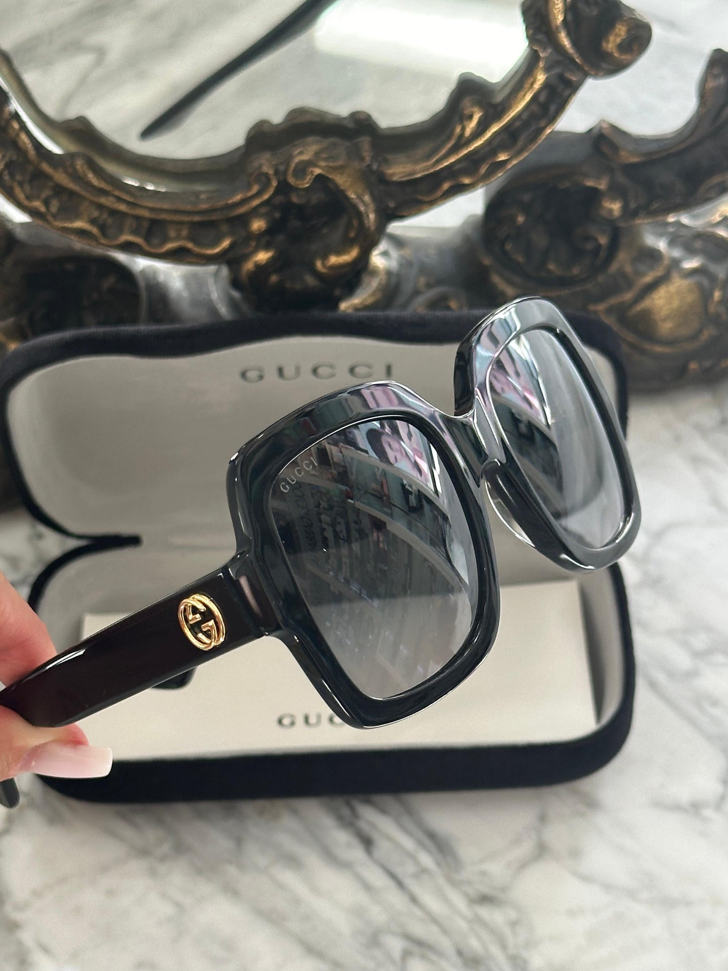GUCCI Sunglasses GG0036SN