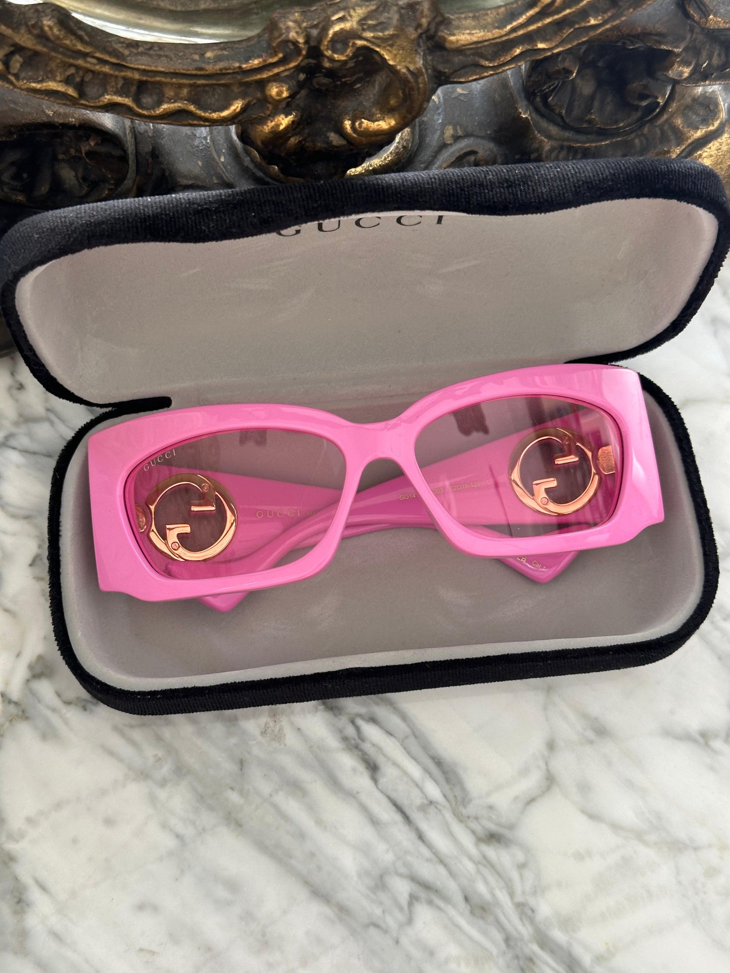 GUCCI Fashion Sunglasses GG1412S