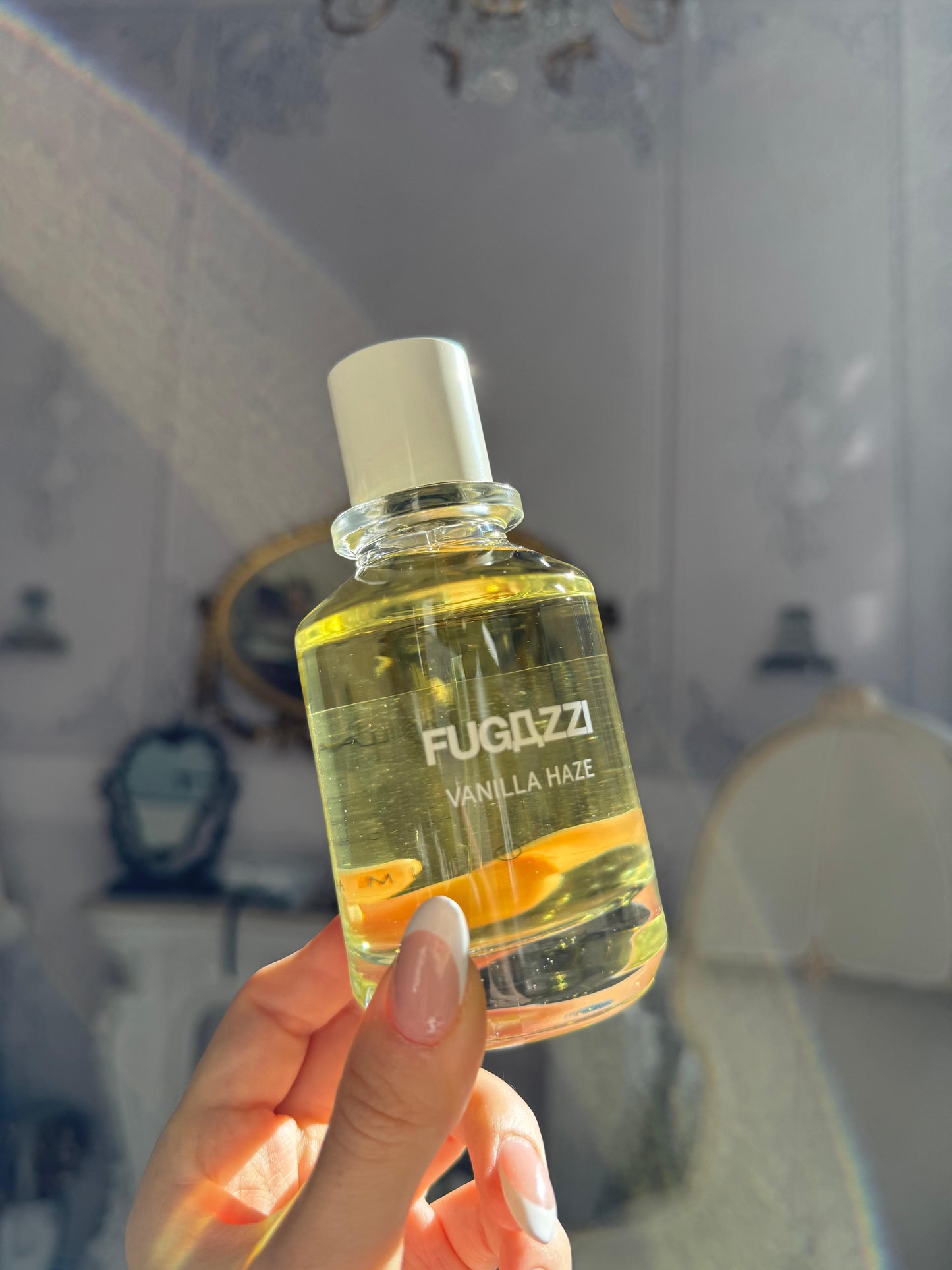 FUGAZZI Vanilla Haze Eau De Parfum