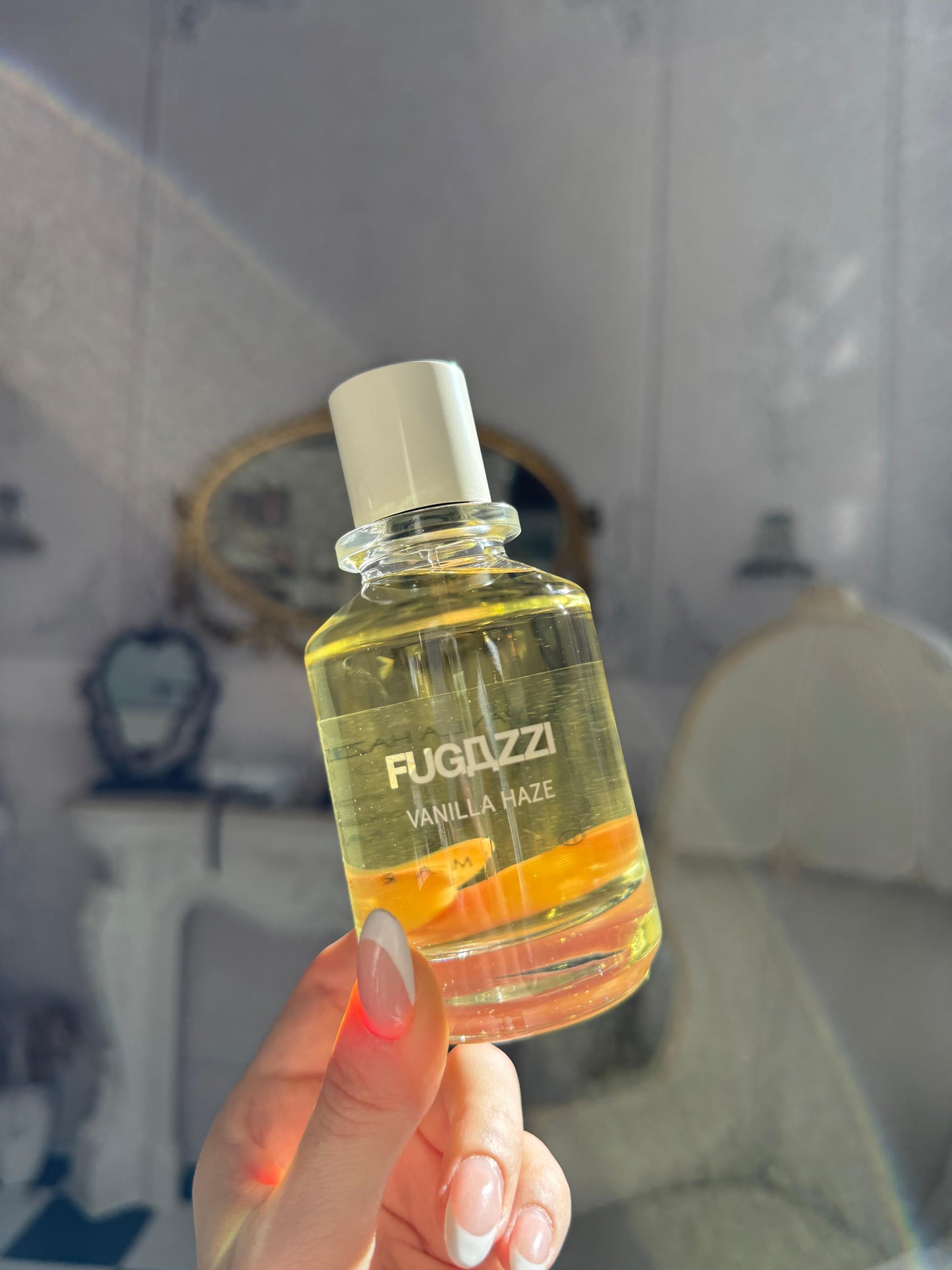 FUGAZZI Vanilla Haze Eau De Parfum