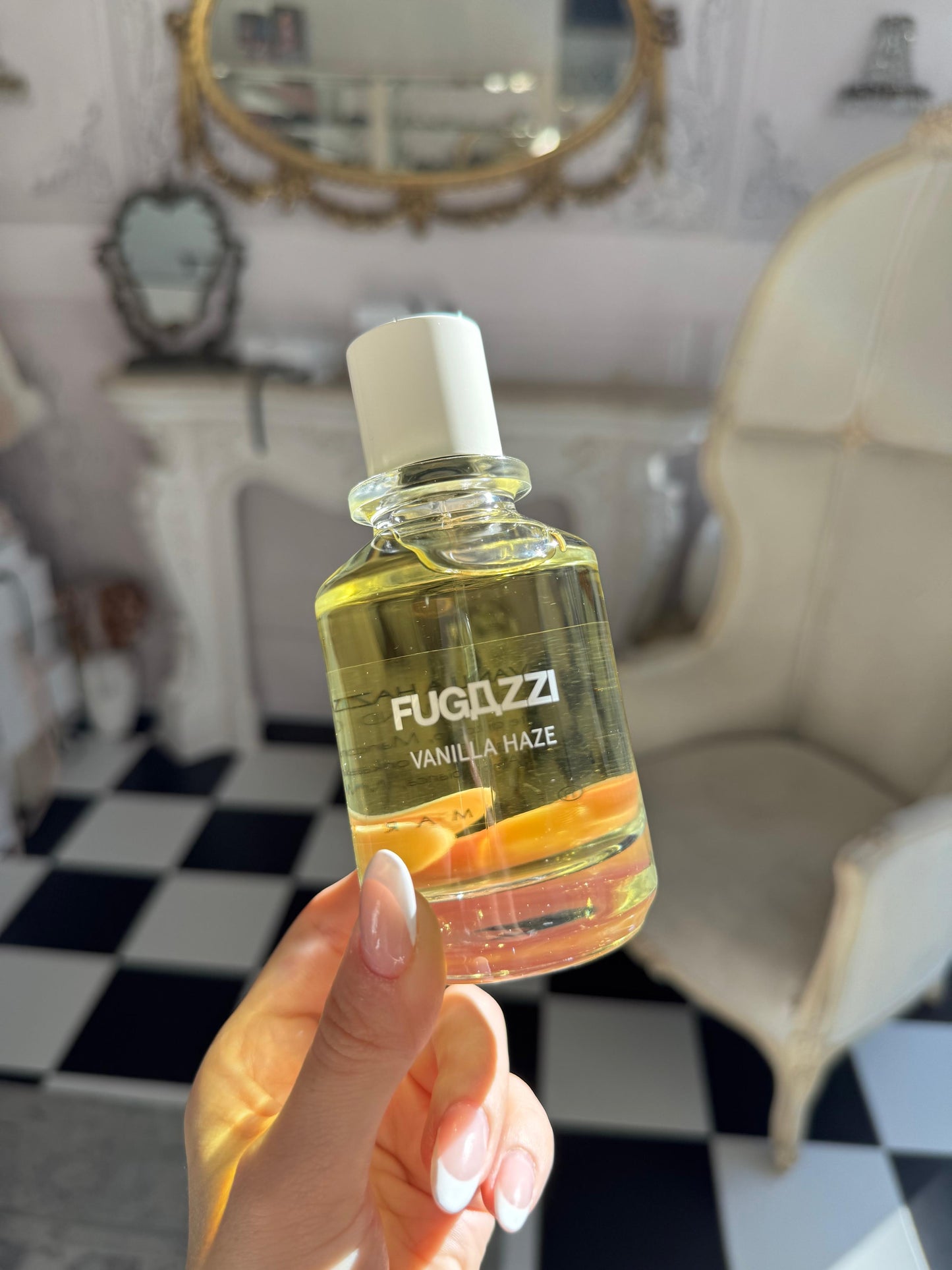 FUGAZZI Vanilla Haze Eau De Parfum