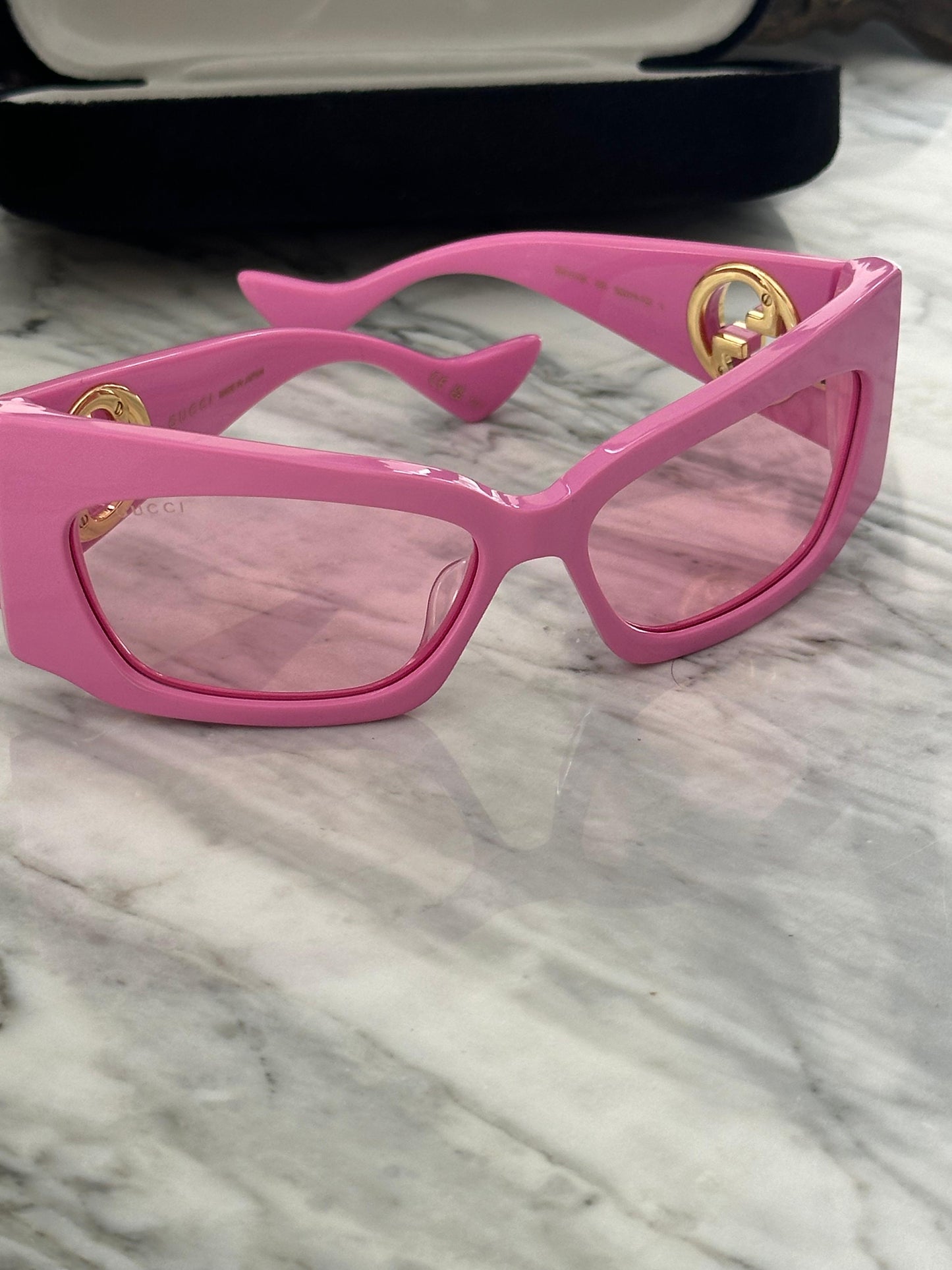 GUCCI Fashion Sunglasses GG1412S