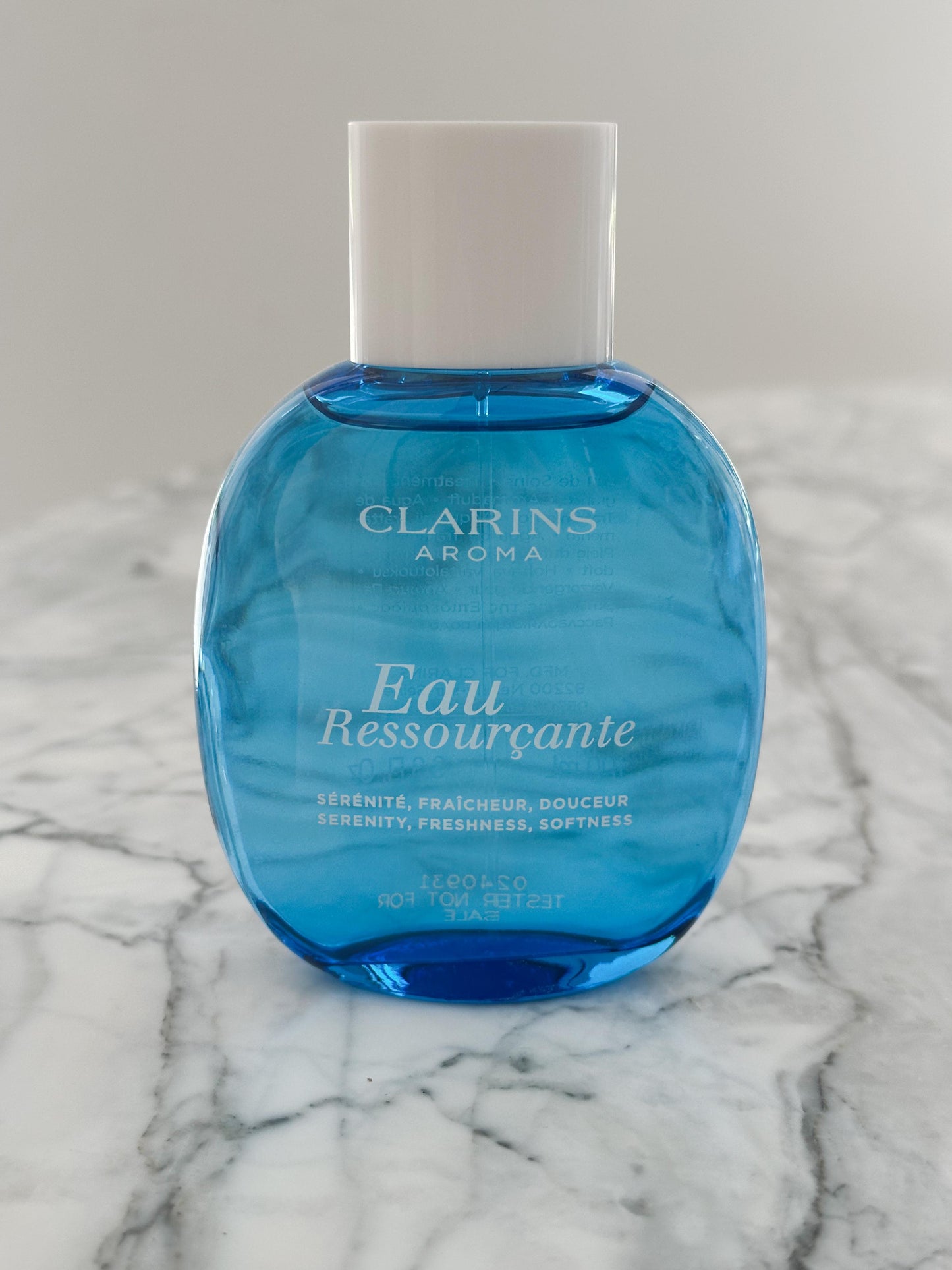 CLARINS Eau Ressourçante For Women 100ml
