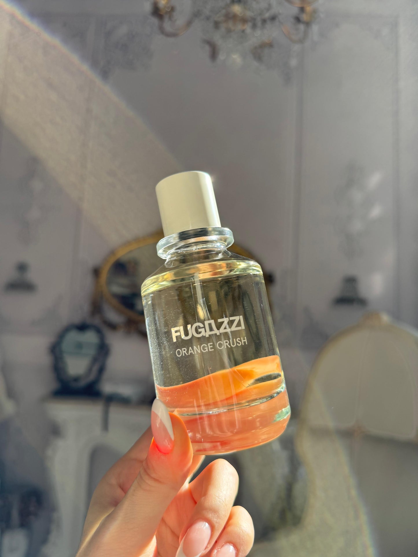 FUGAZZI Orange Crush Eau De Parfum