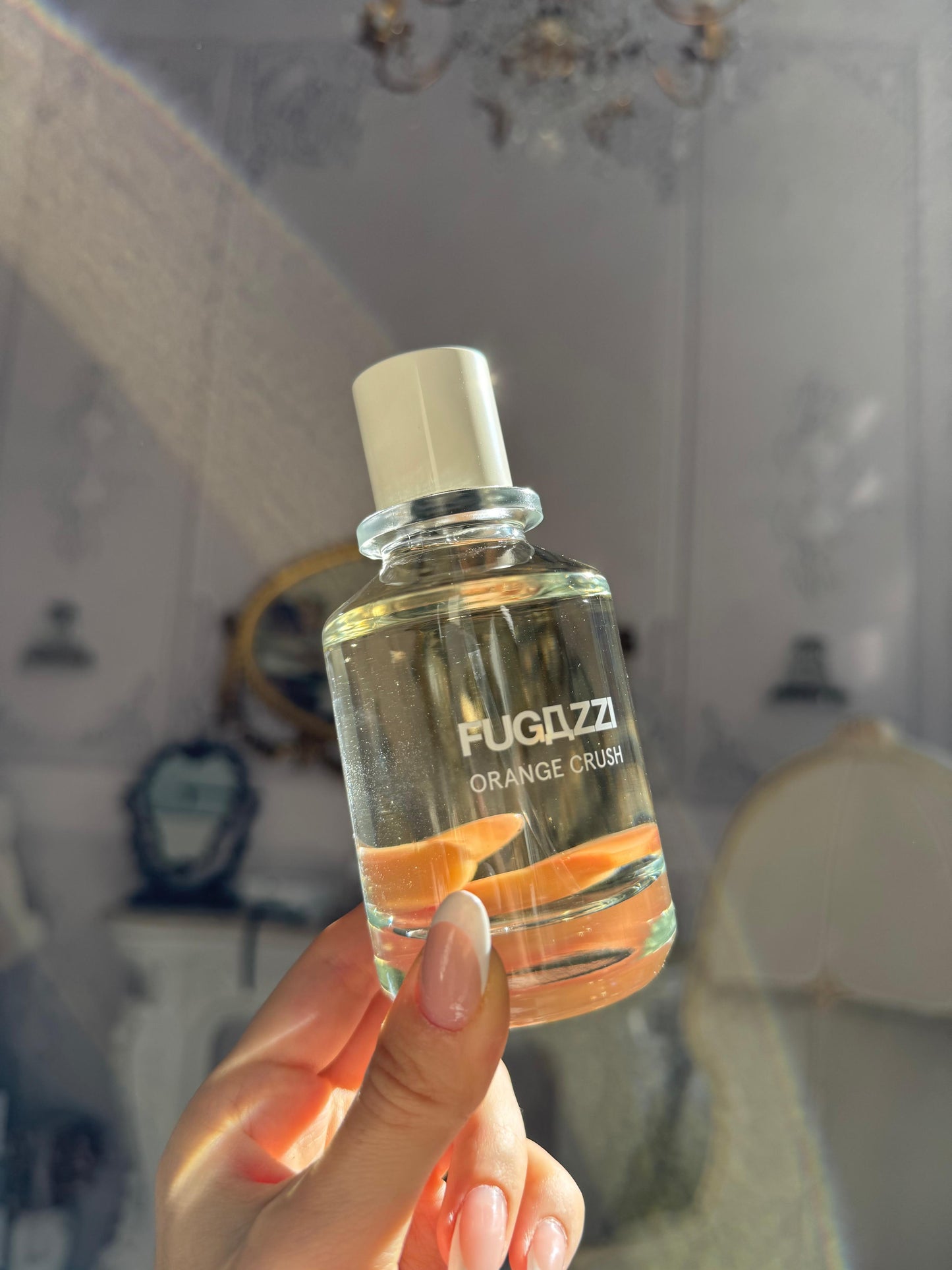 FUGAZZI Orange Crush Eau De Parfum