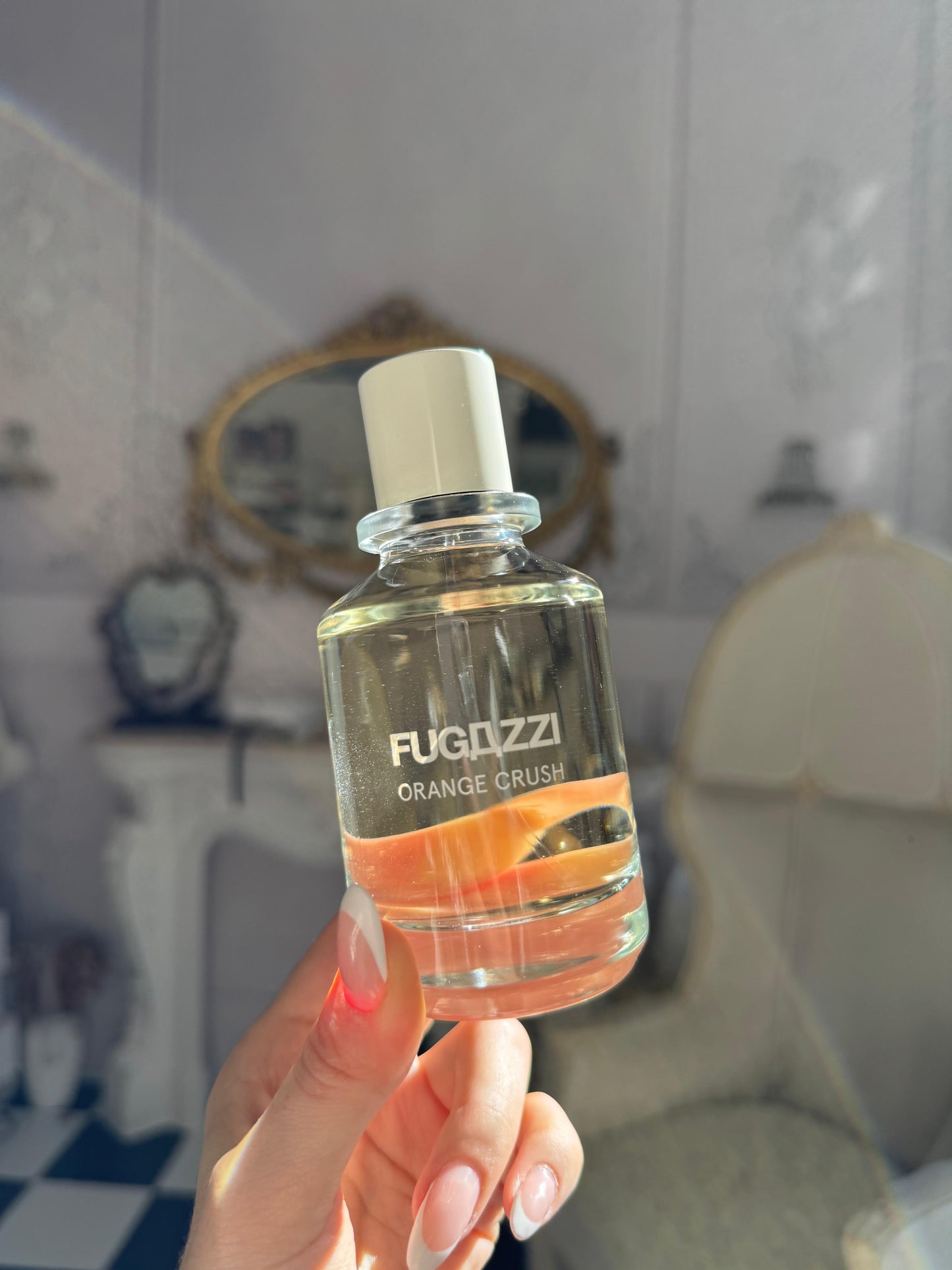 FUGAZZI Orange Crush Eau De Parfum