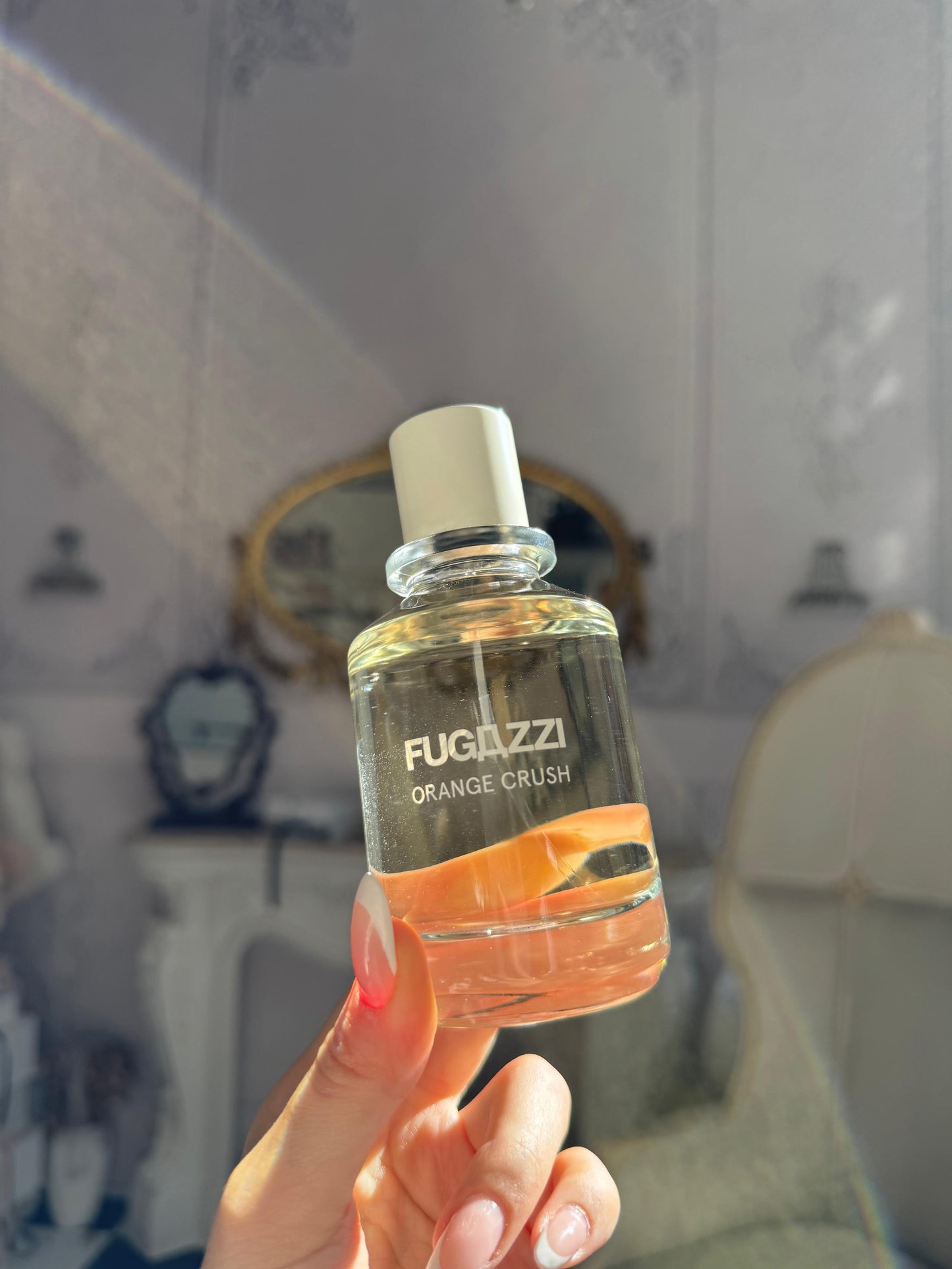 FUGAZZI Orange Crush Eau De Parfum