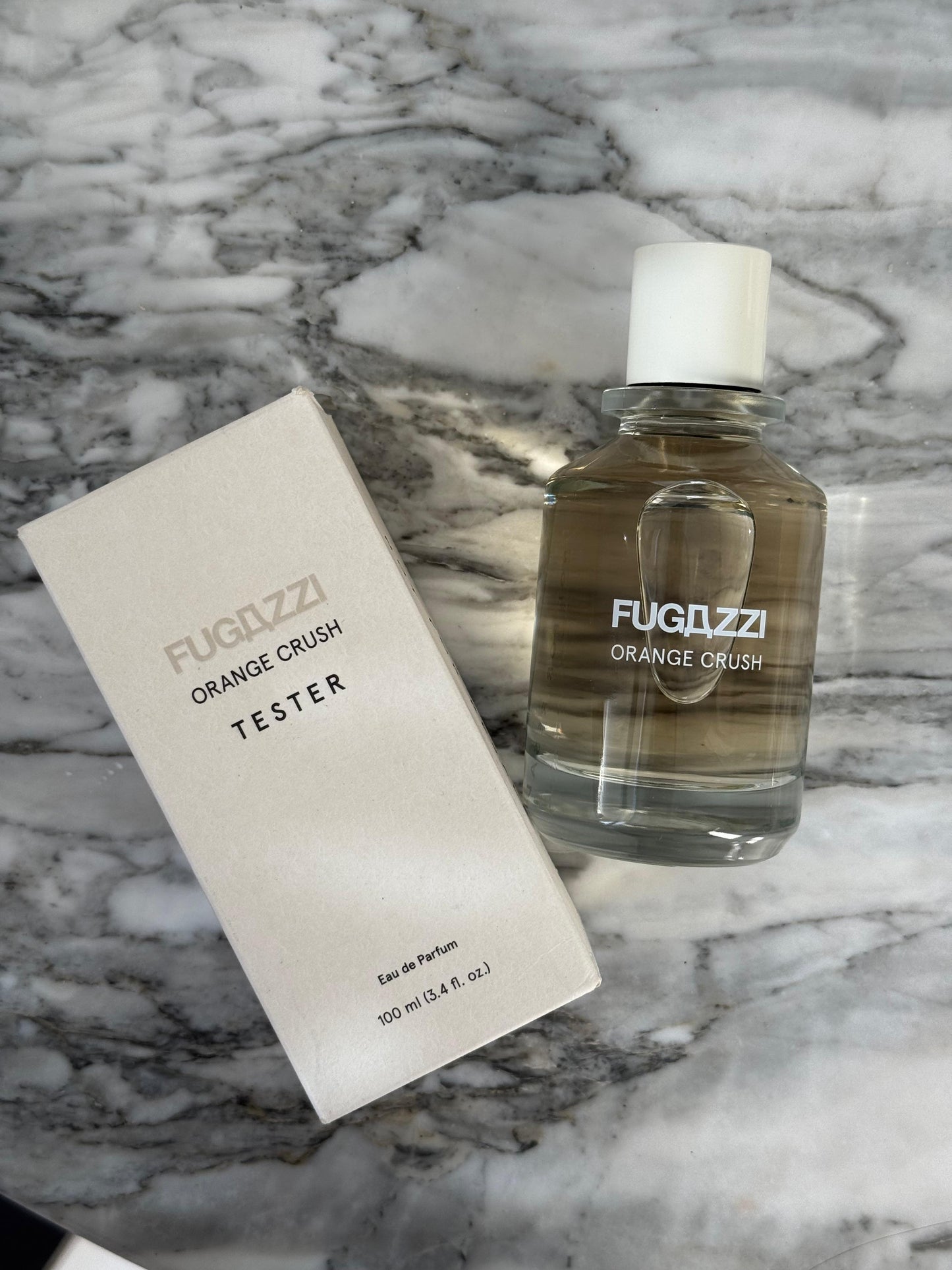 FUGAZZI Orange Crush Eau De Parfum