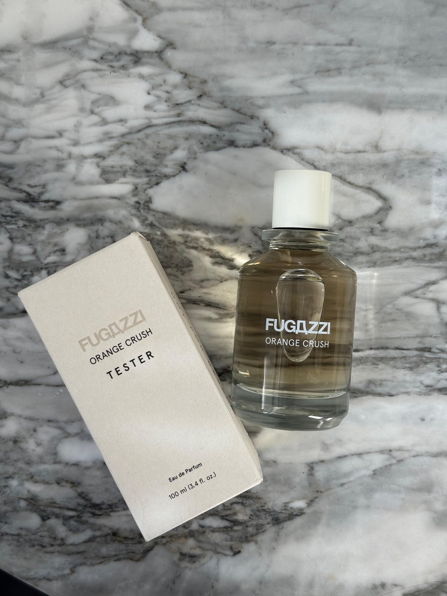 FUGAZZI Orange Crush Eau De Parfum