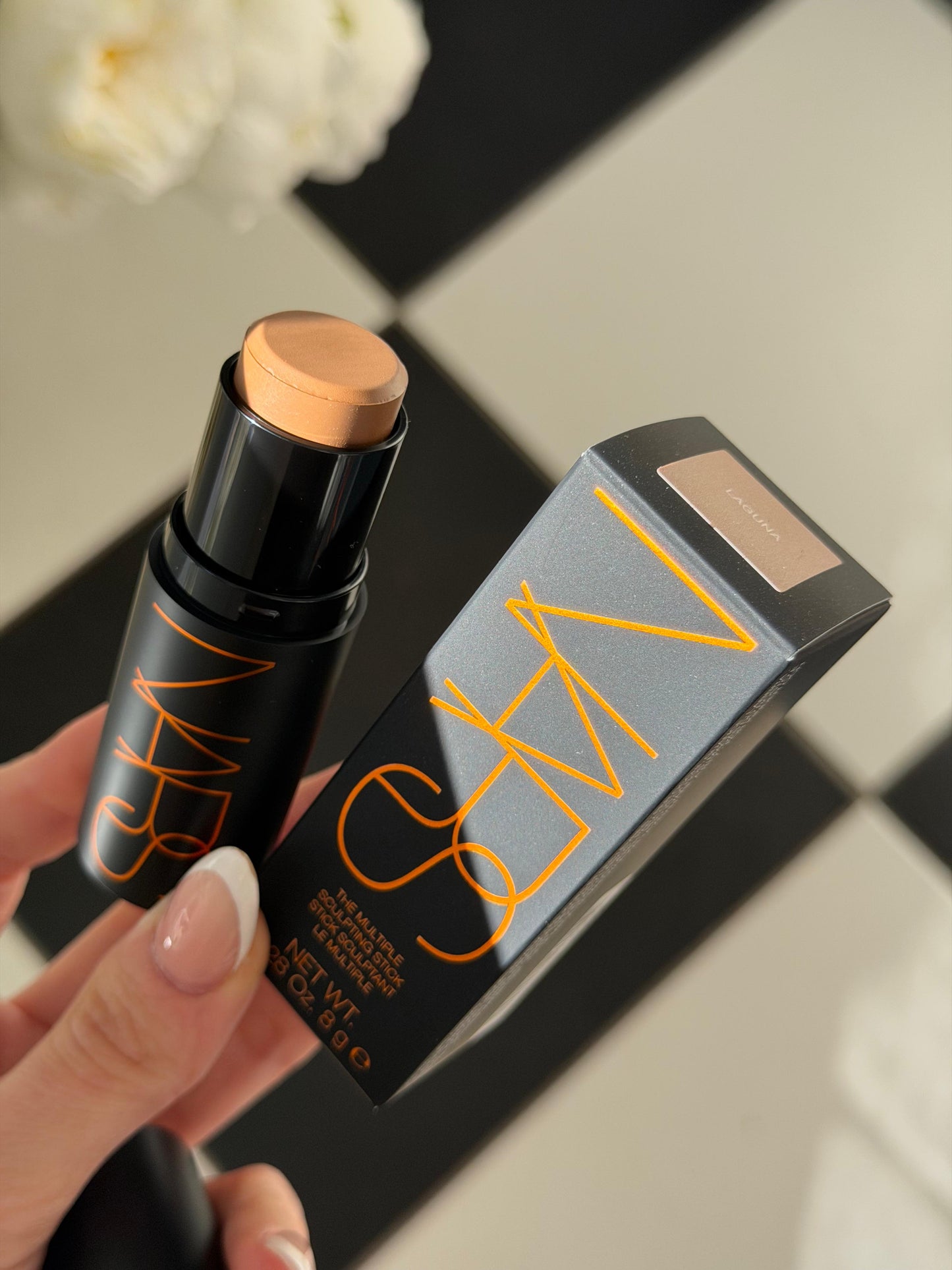 NARS The Multiple Sculpting Stick - Laguna