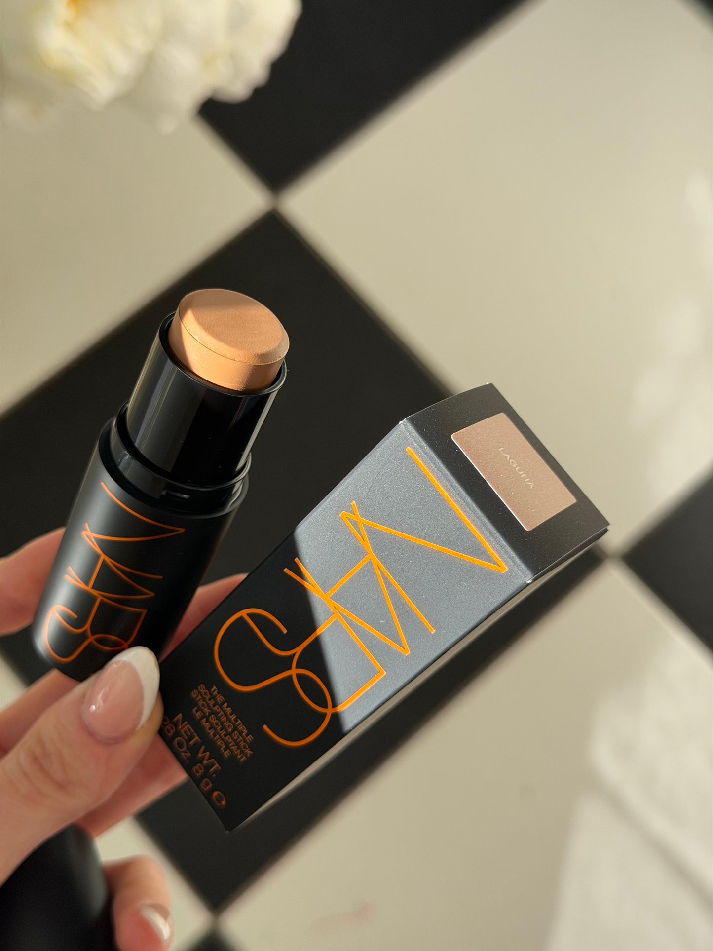 NARS The Multiple Sculpting Stick - Laguna