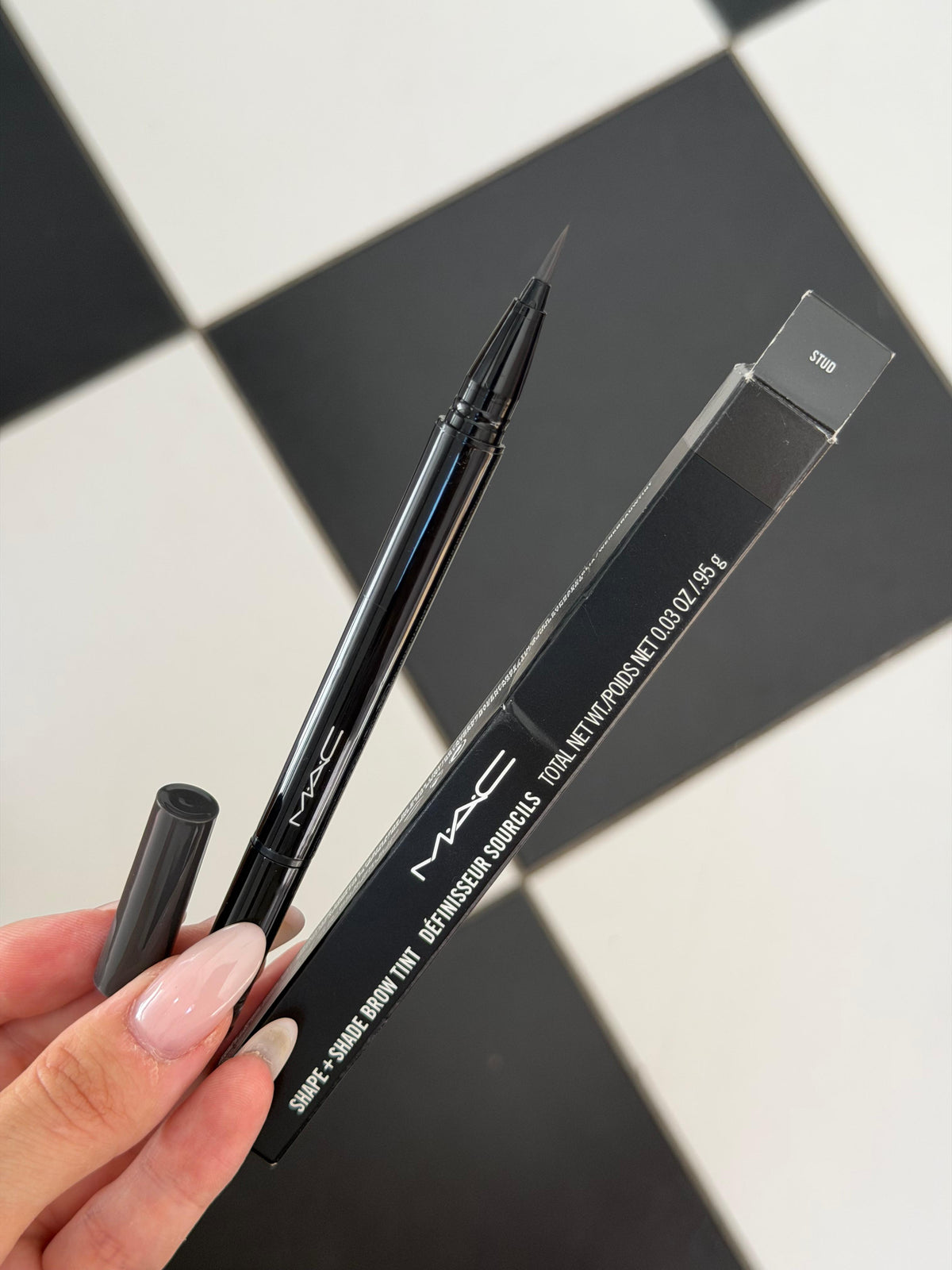 MAC Shape + Shade Brow Tint Pencil