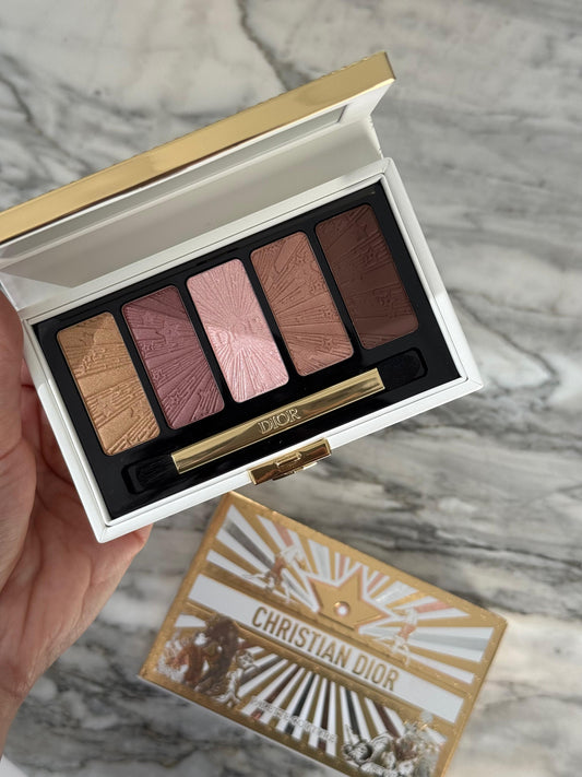 DIOR Palette Couture Iconic Eye Makeup - 5 Eyeshadows
