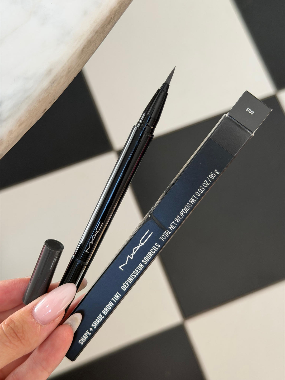 MAC Shape + Shade Brow Tint Pencil