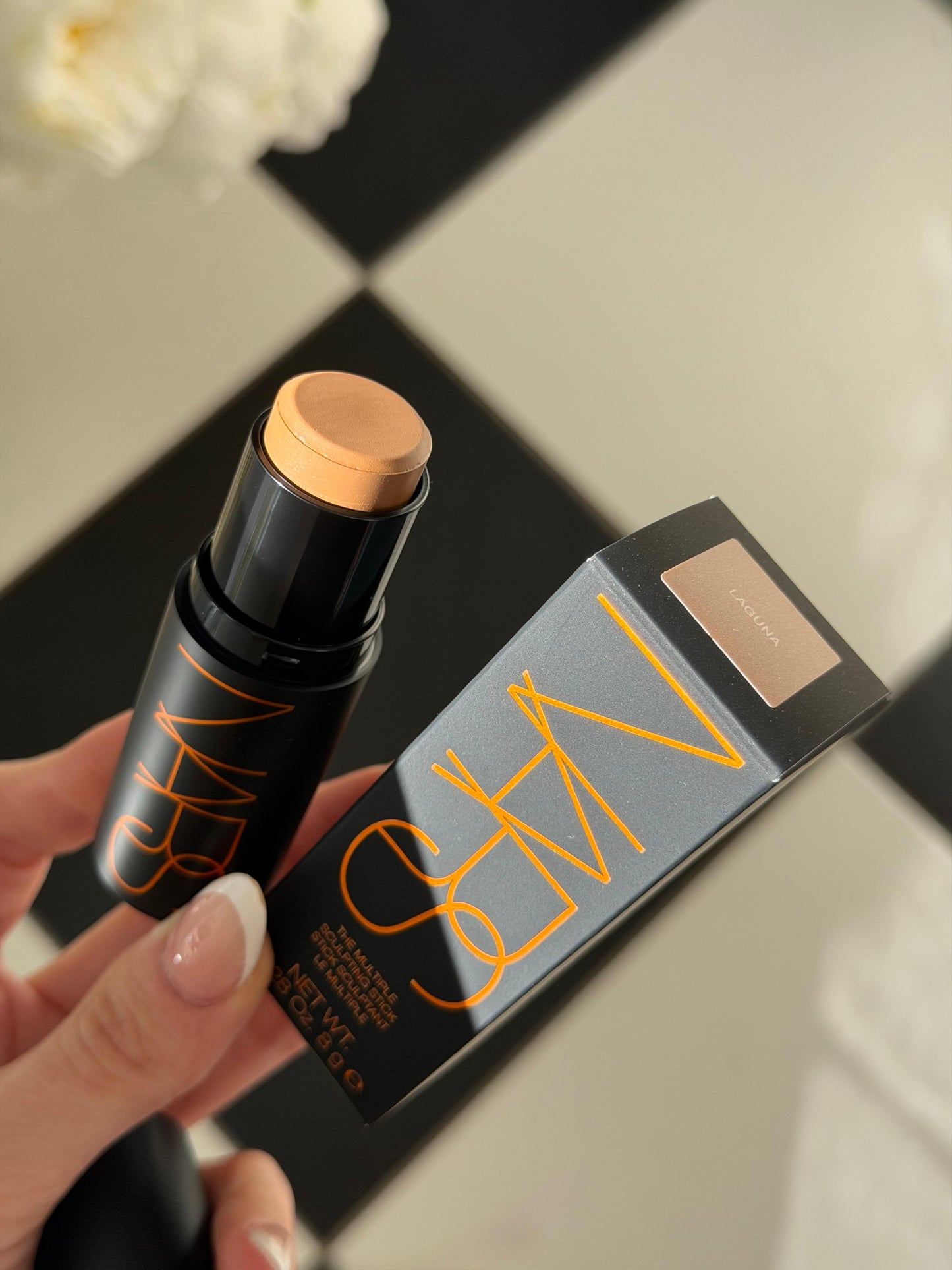 NARS The Multiple Sculpting Stick - Laguna