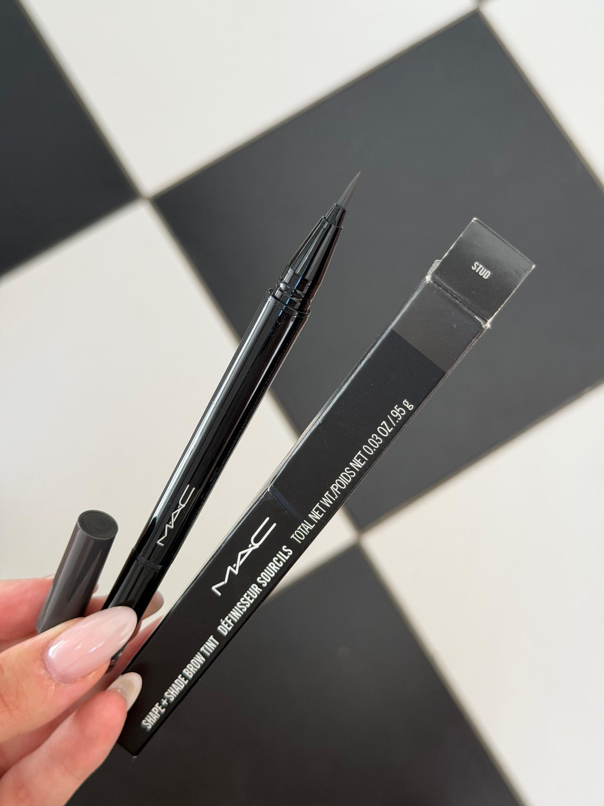 MAC Shape + Shade Brow Tint Pencil